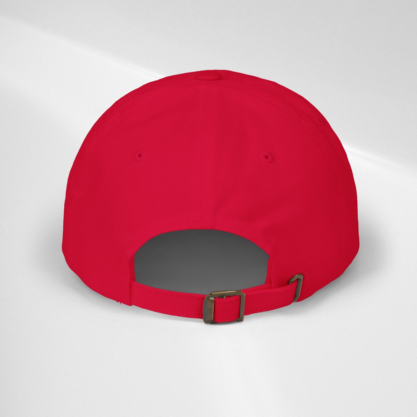 Dad Cap — "Proud Army" Embroidered Baseball Hat