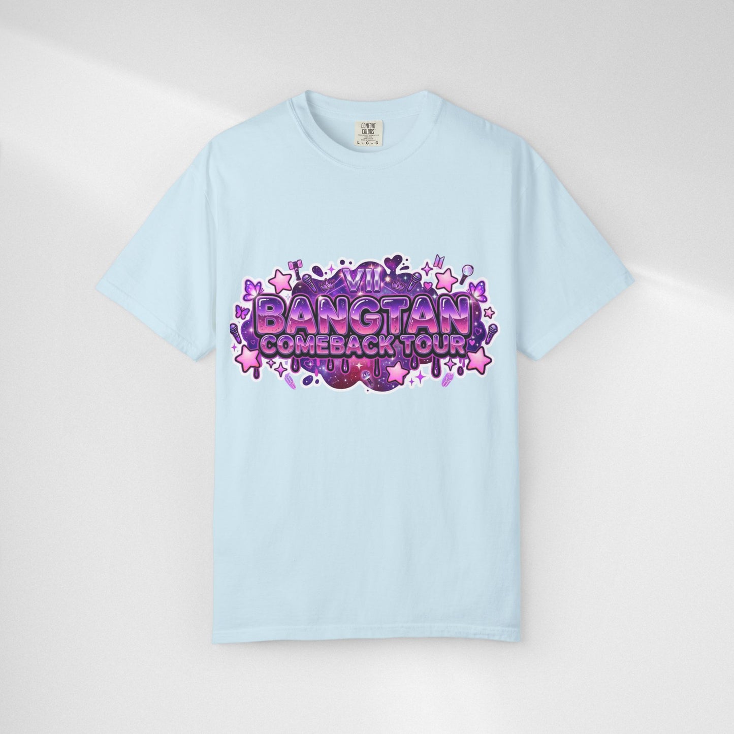 Bangtan Comeback Tour T-Shirt