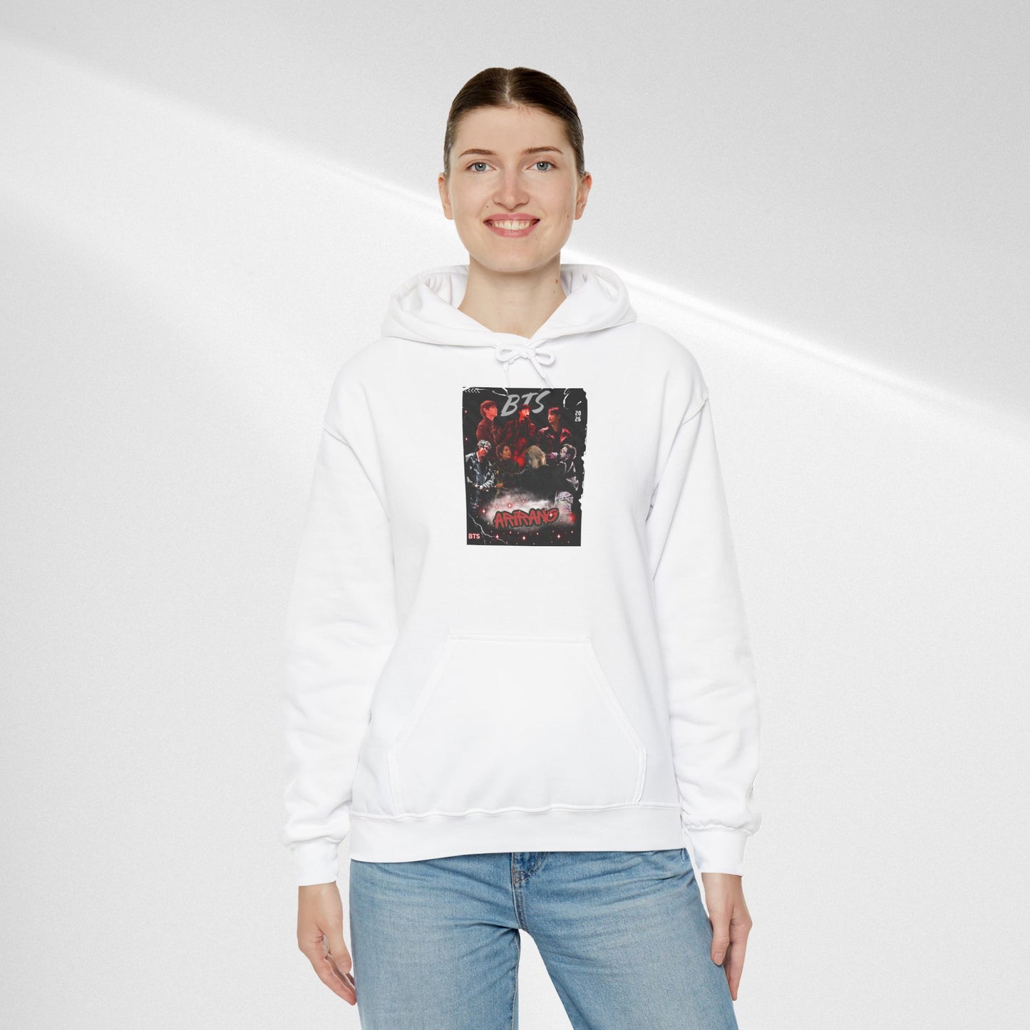 BTS ARIRANG FAN ART Hoodie
