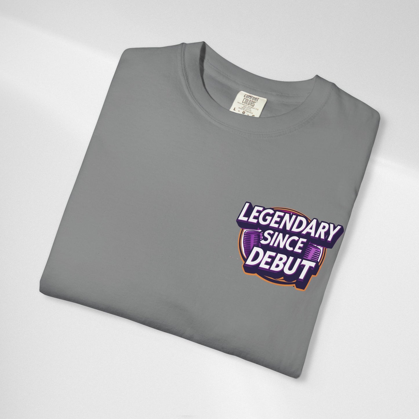 Legendary Since Debut T-Shirt