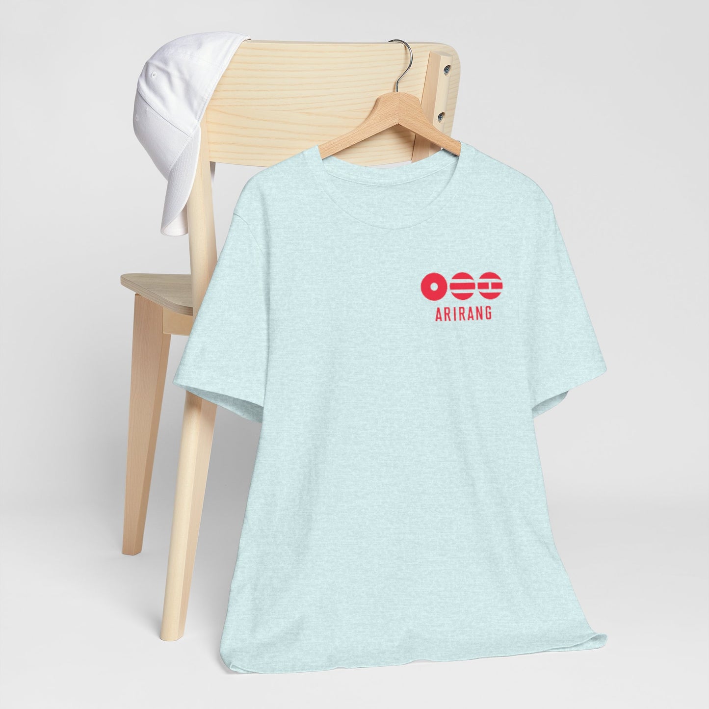 BTS World Tour ARIRANG Tour Tee — Fan Concert T‑Shirt
