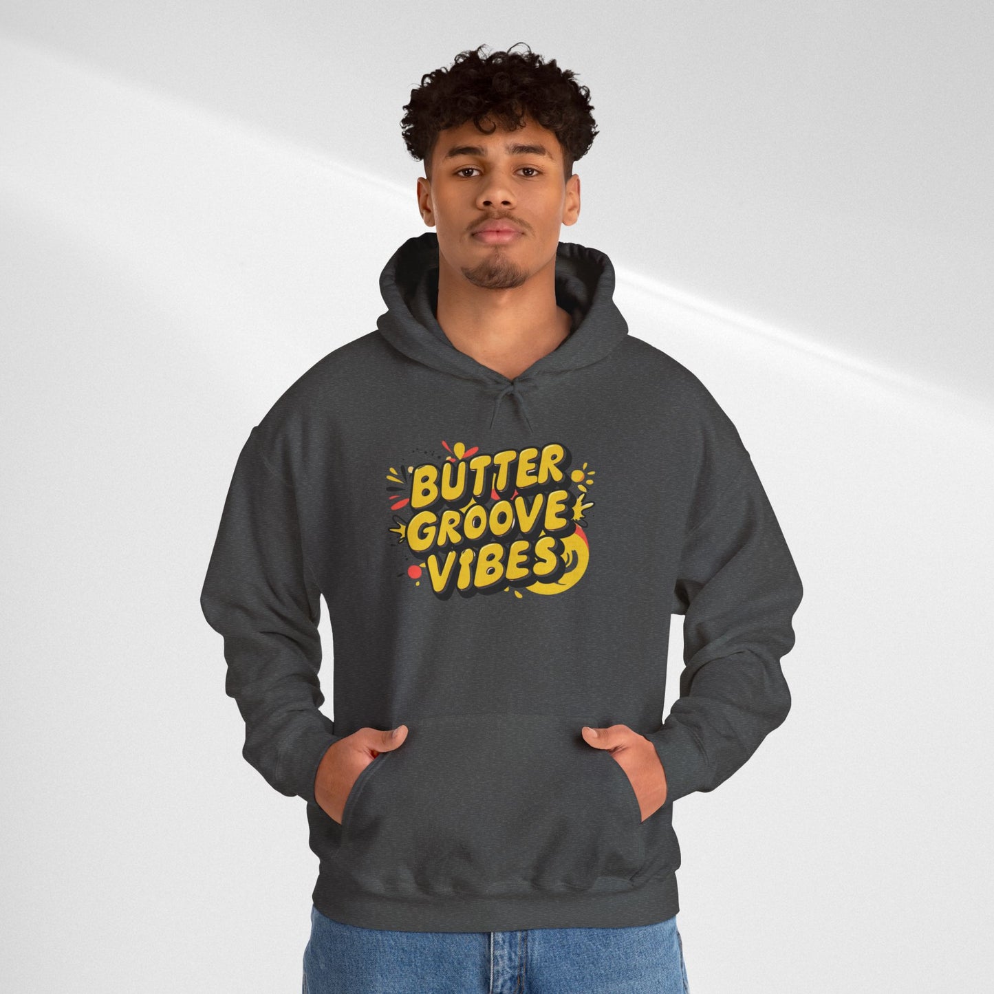 Butter Groove Vibes Hoodie