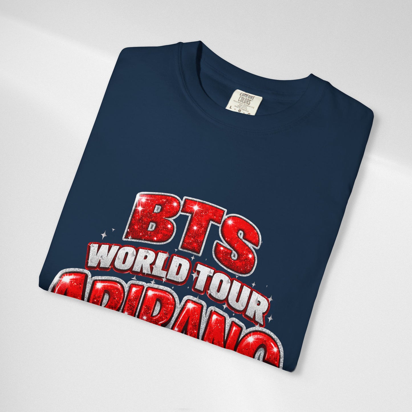 BTS World Tour 'Arirang' Graphic T-Shirt