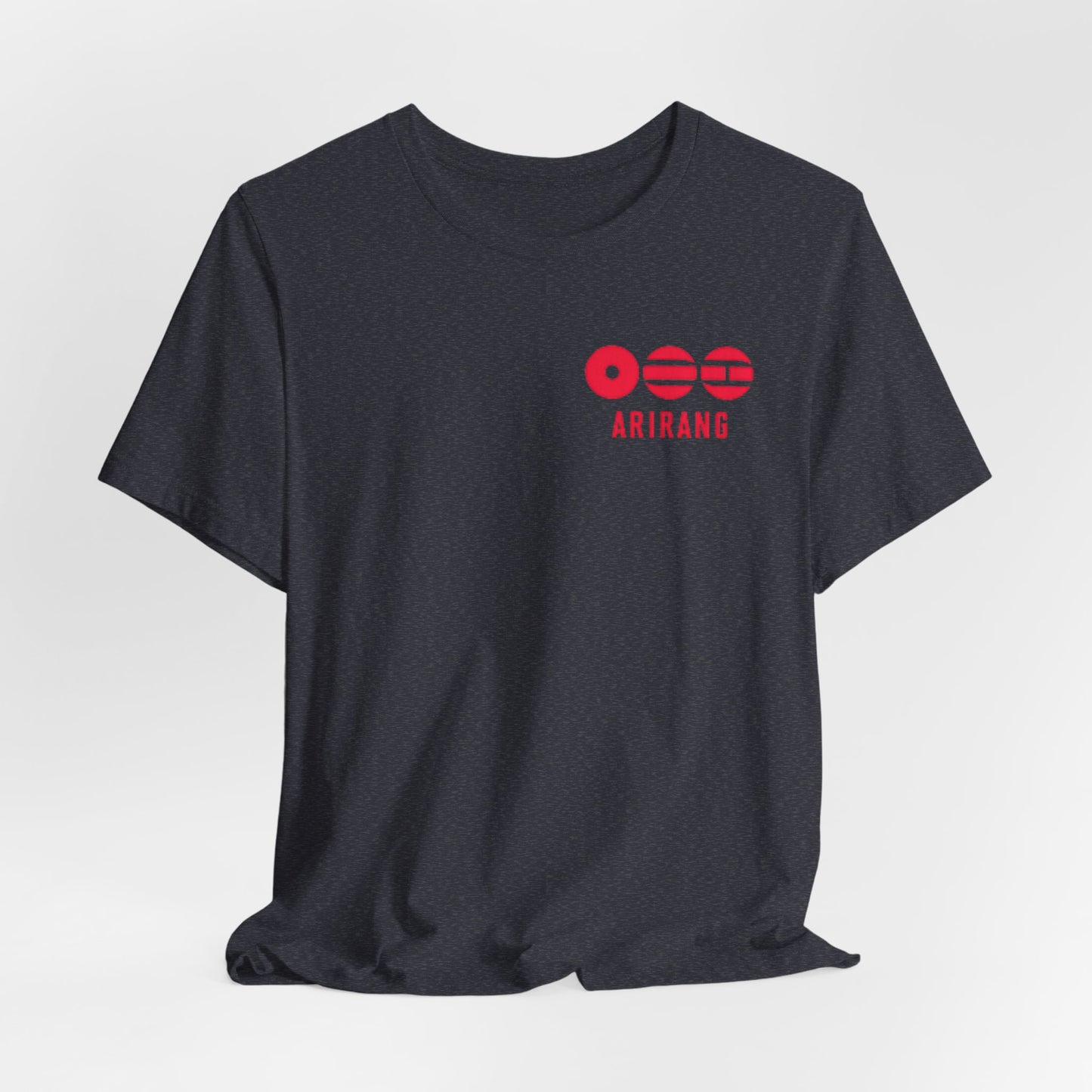 BTS World Tour ARIRANG Tour Tee — Fan Concert T‑Shirt