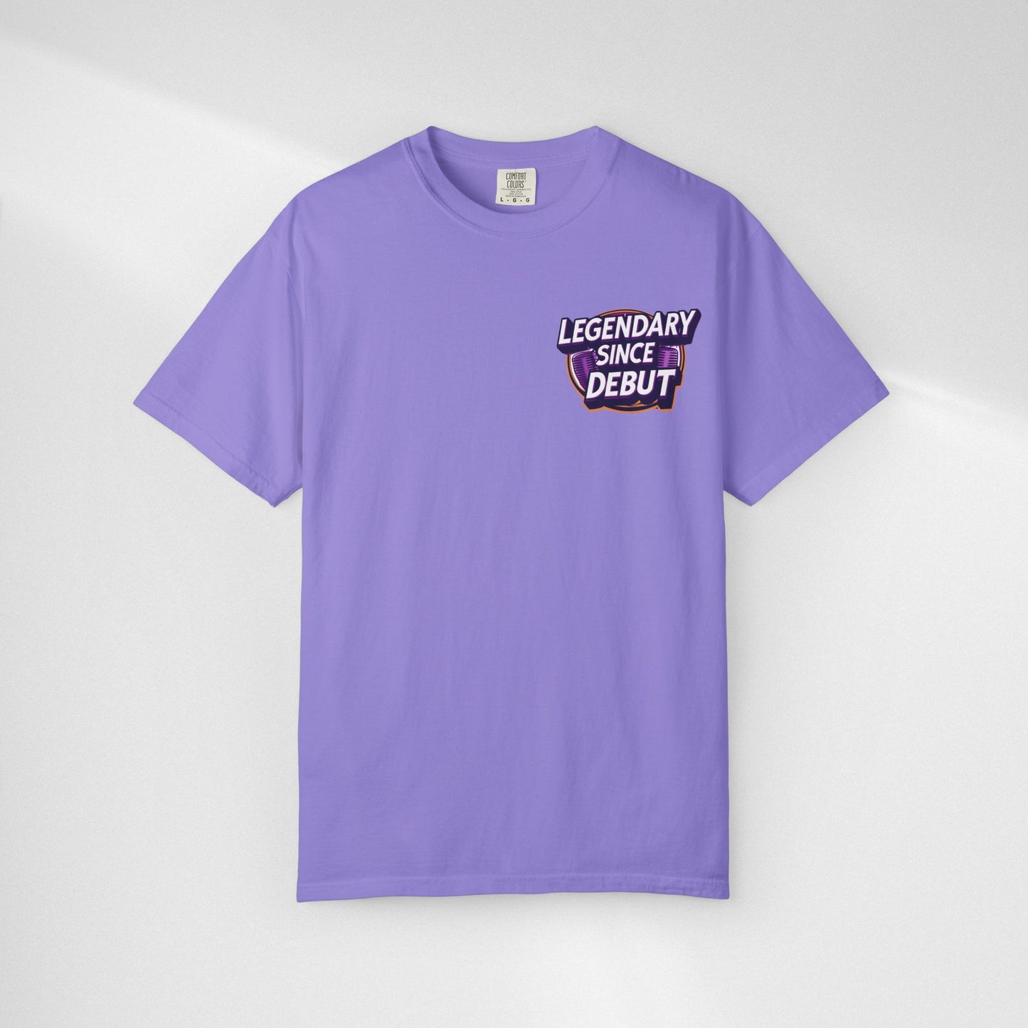 Legendary Since Debut T-Shirt
