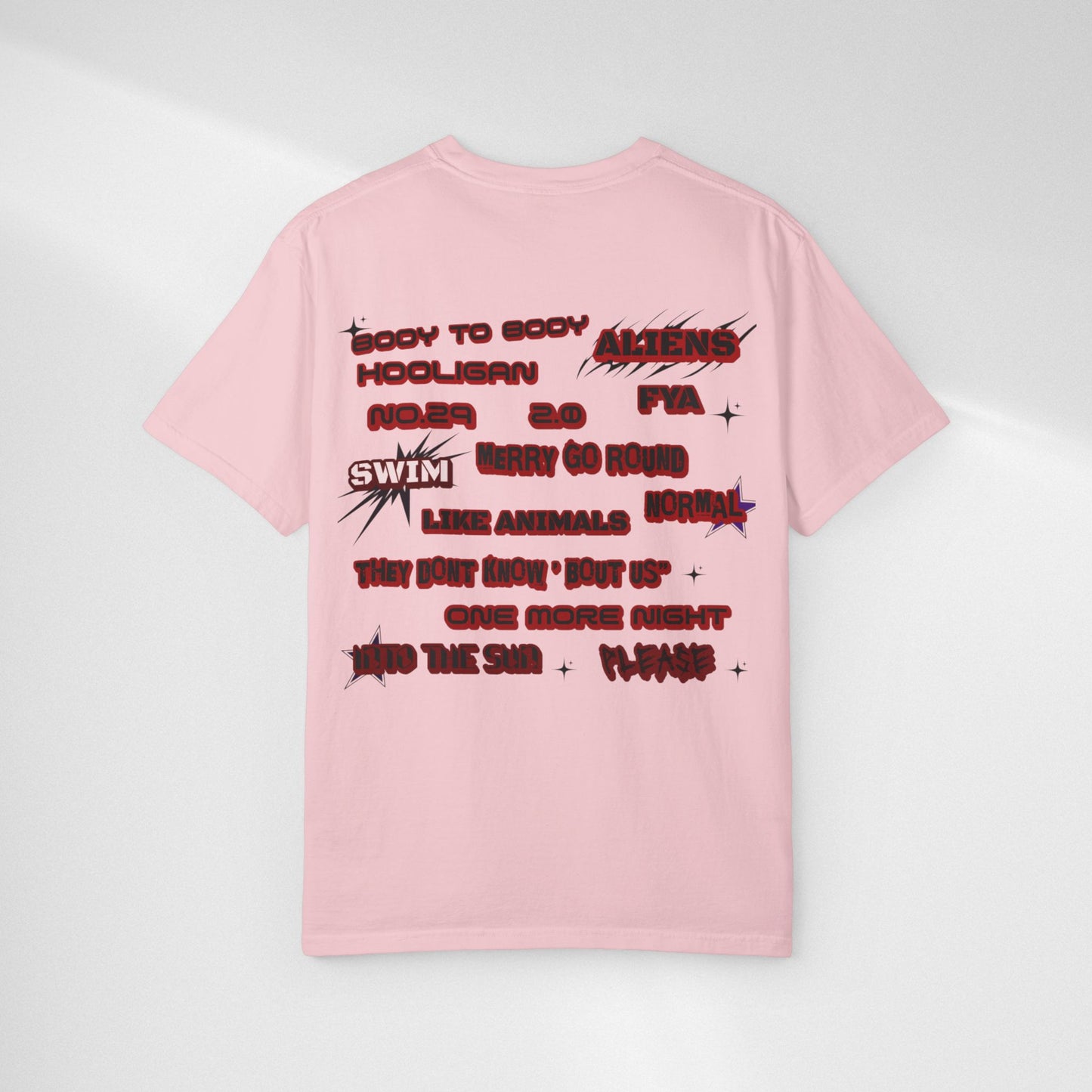 BTS World Tour 'Arirang' Graphic T-Shirt