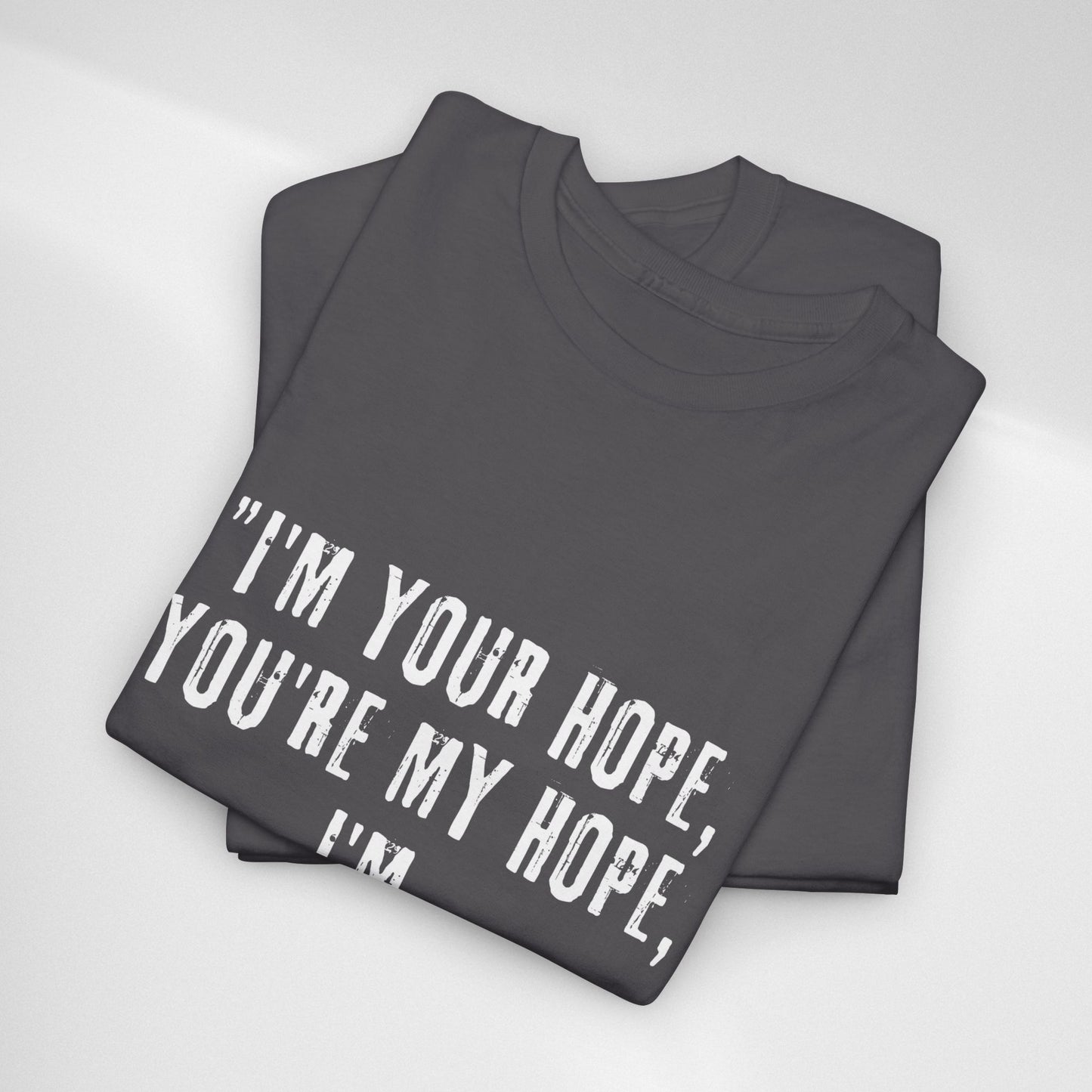 J-Hope 'I'm Your Hope' Graphic Tee