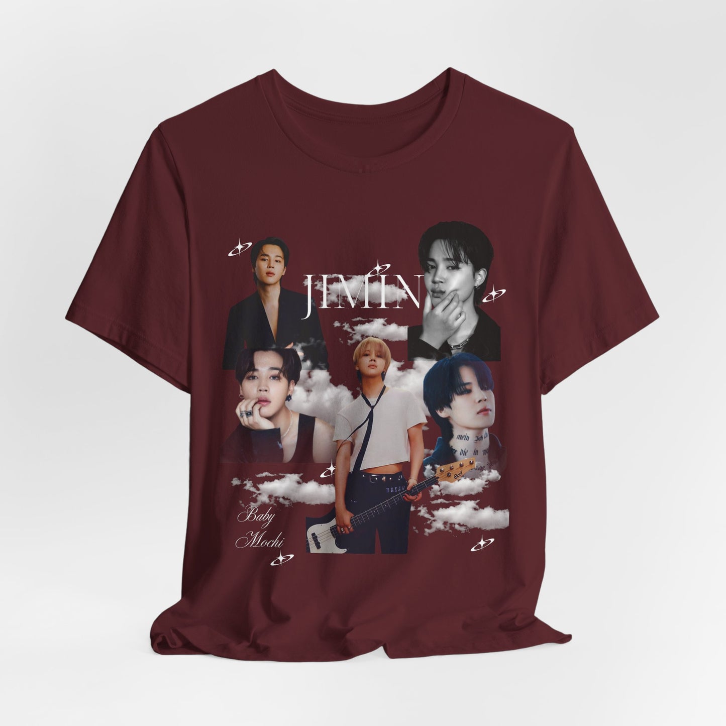 JIMIN Photo Graphic Tee