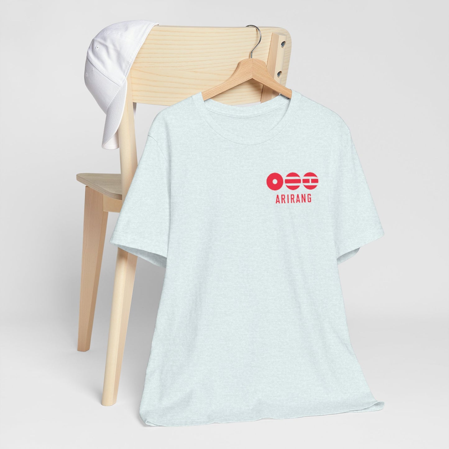 BTS World Tour ARIRANG Tour Tee — Fan Concert T‑Shirt