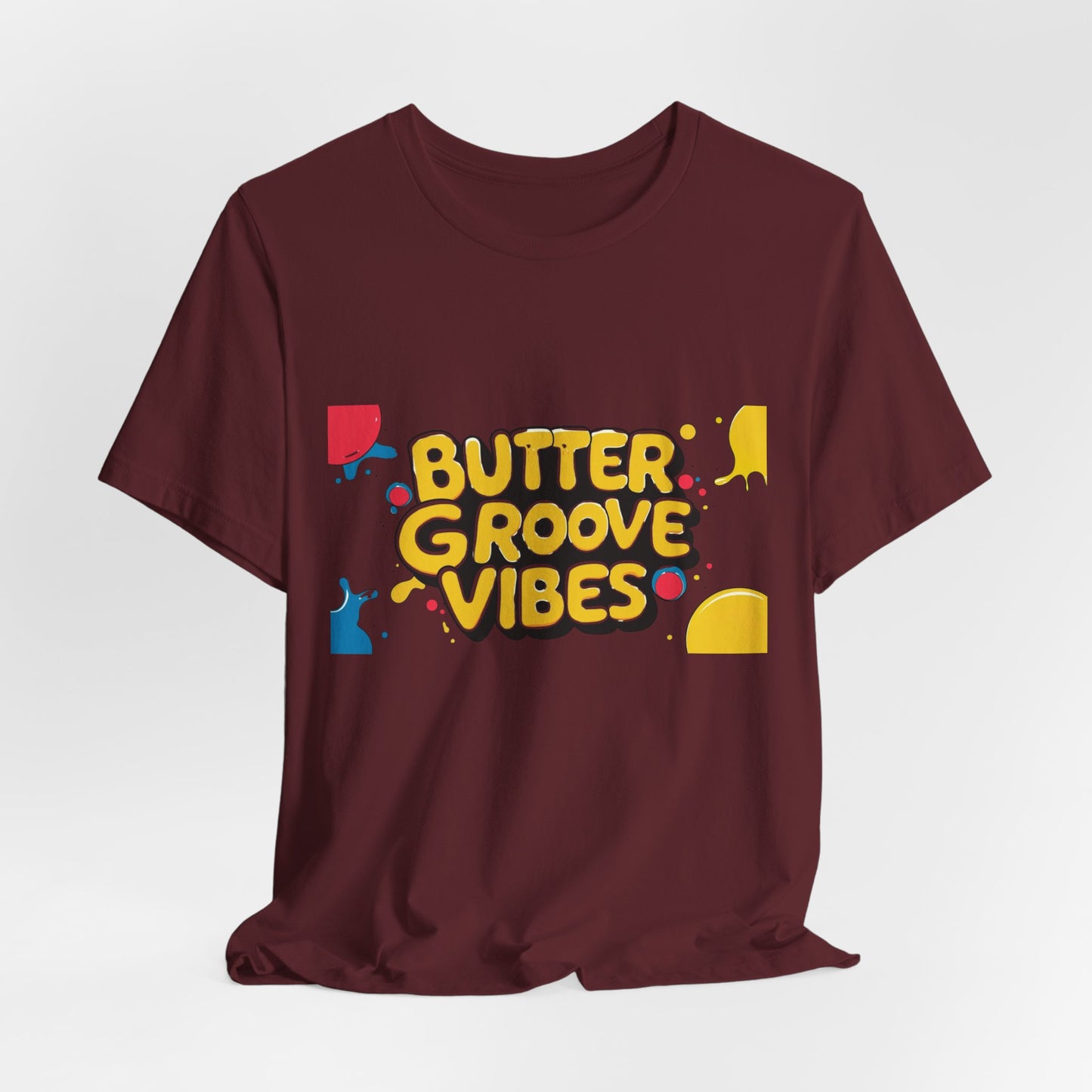 Butter Groove Vibes T-Shirt