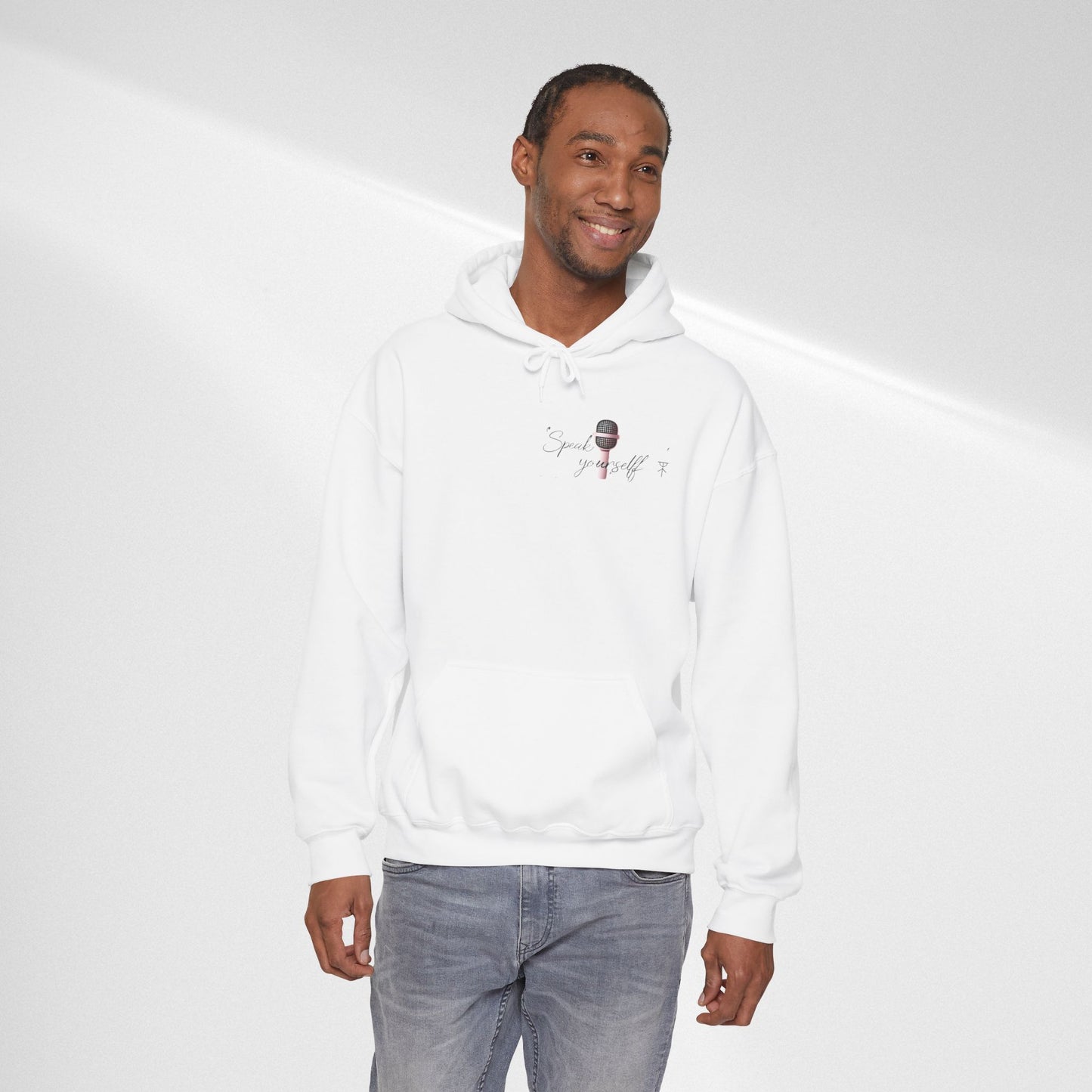 Speak Yourself BTS Hoodie — Bangtan Fan Sweatshirt
