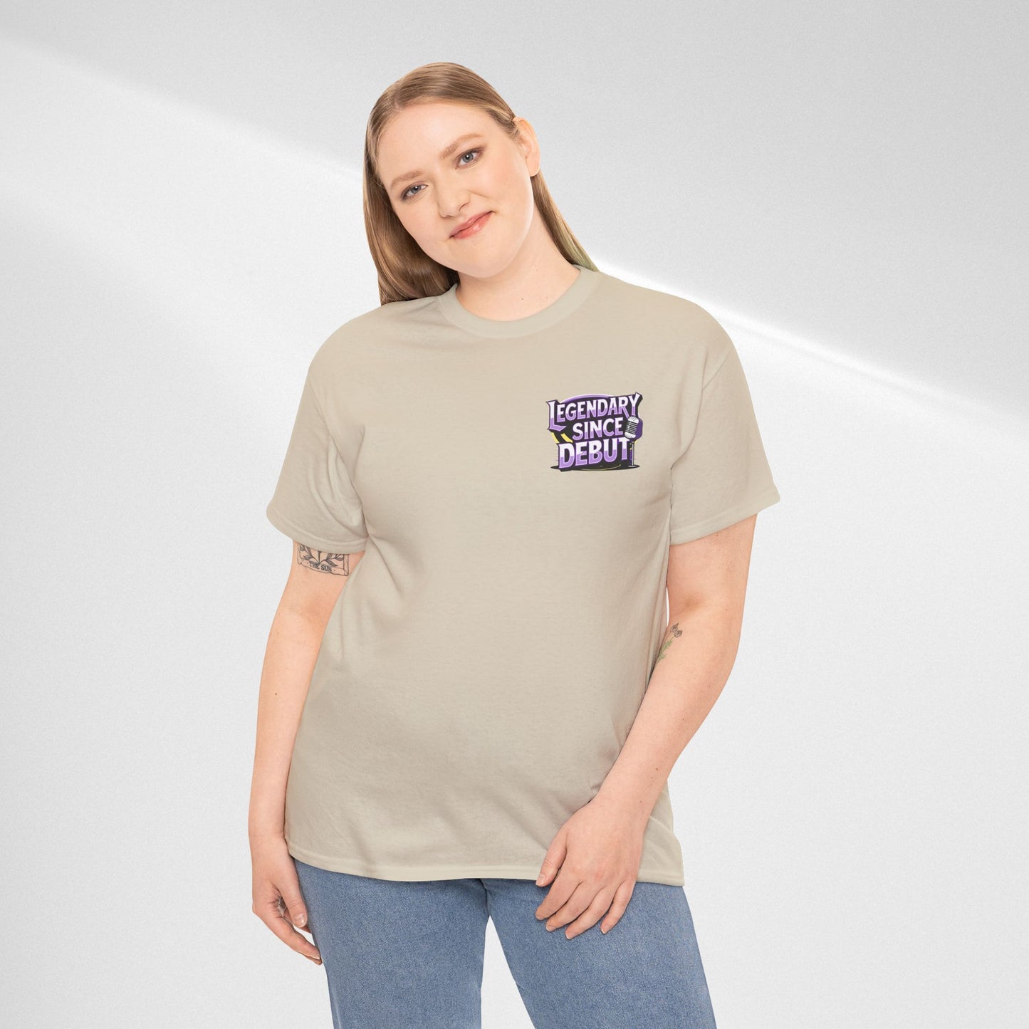 Legendary Since Debut T-Shirt