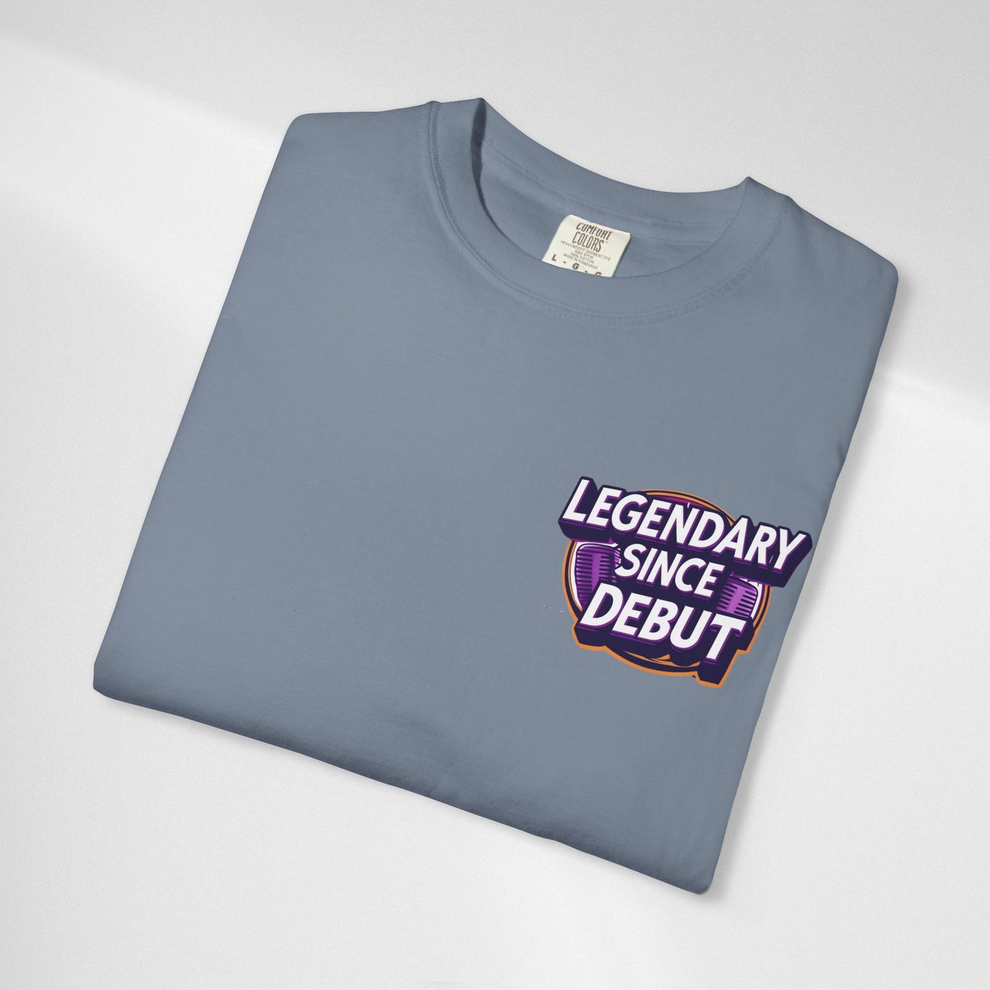 Legendary Since Debut T-Shirt