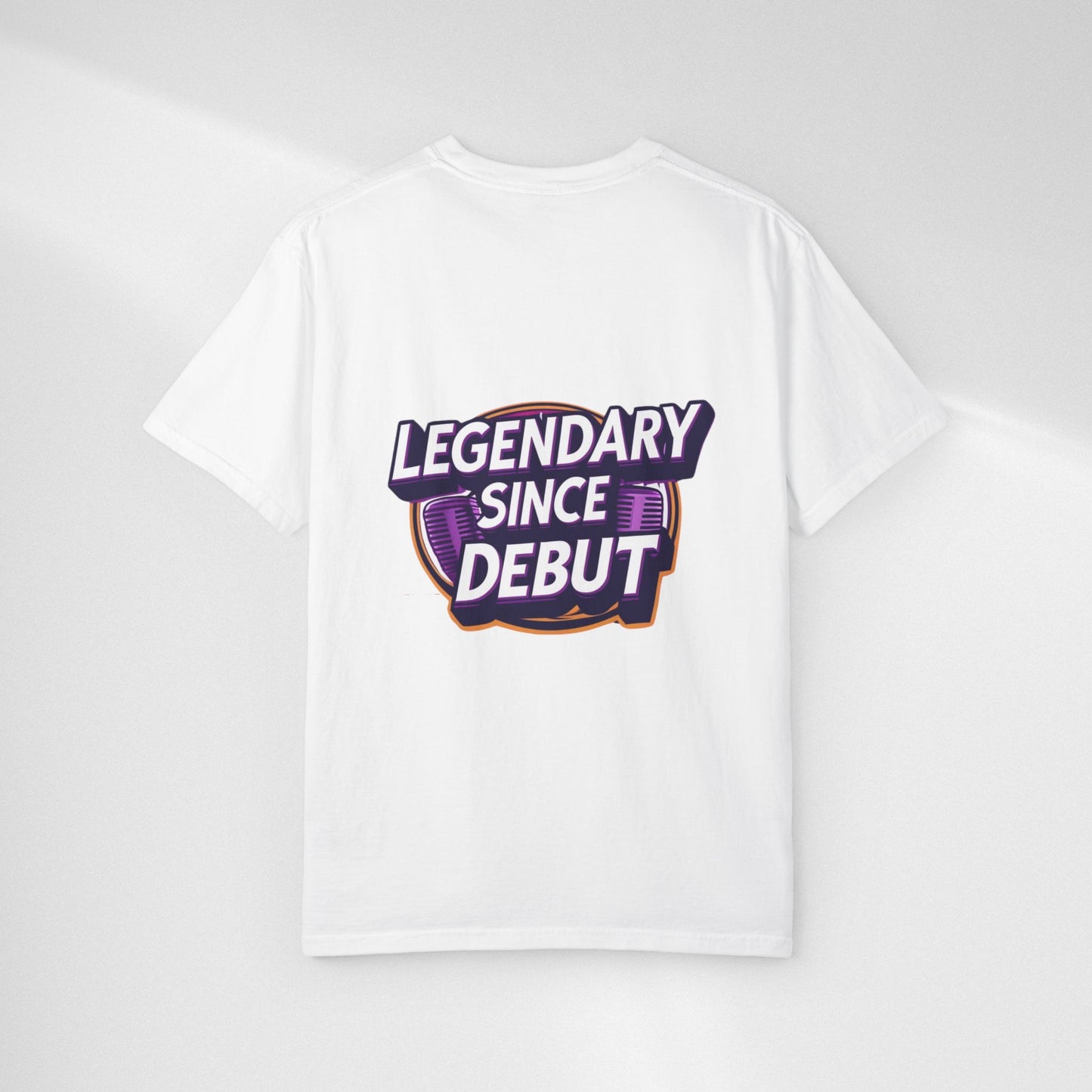 Legendary Since Debut T-Shirt