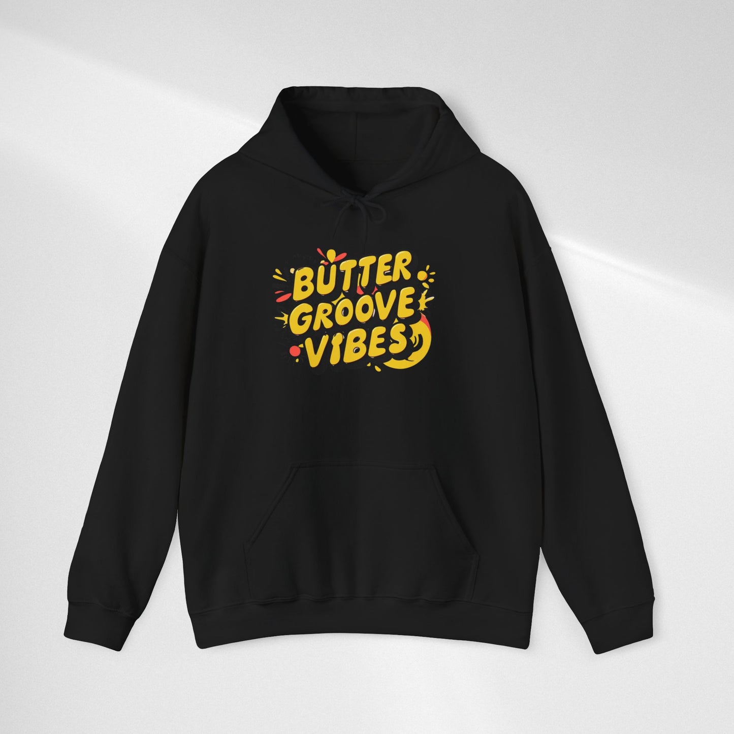 Butter Groove Vibes Hoodie