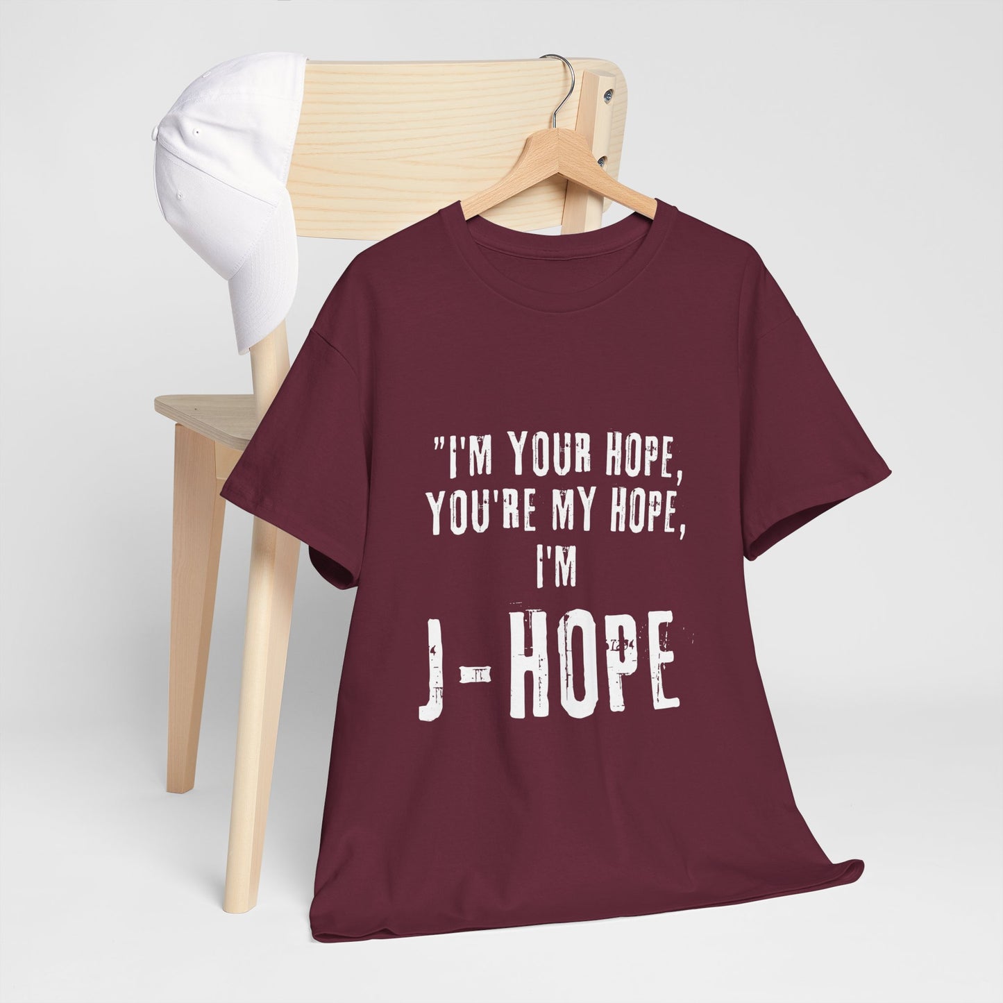 J-Hope 'I'm Your Hope' Graphic Tee