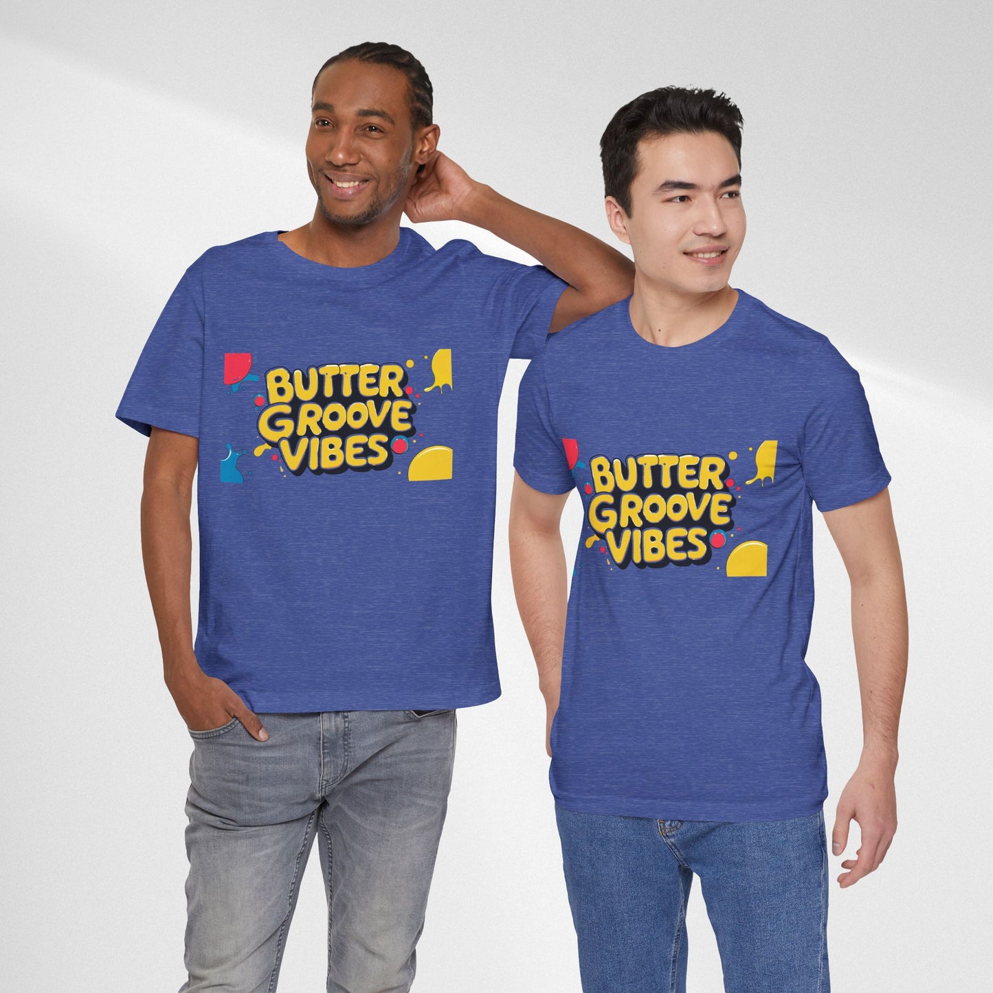 Butter Groove Vibes T-Shirt