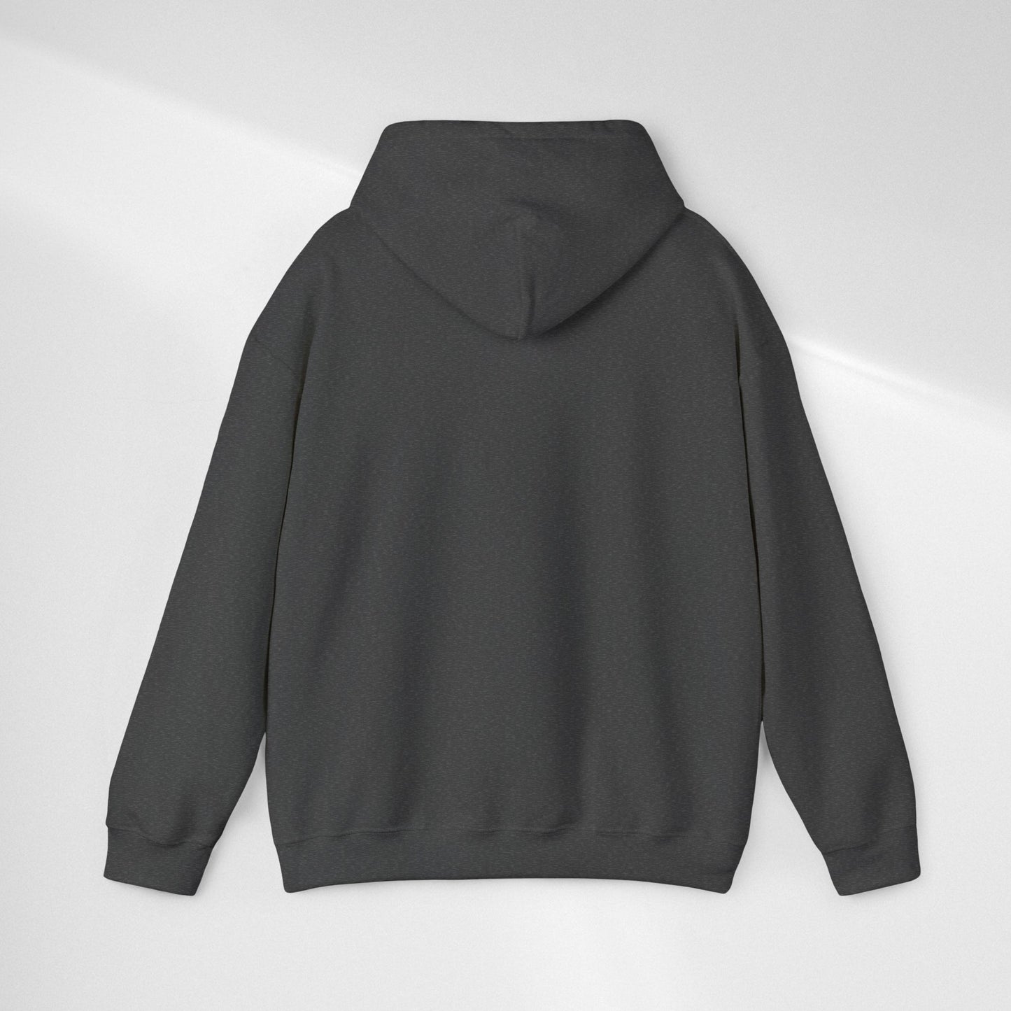 I Purple You Hoodie — Cute Purple Heart Love Pullover