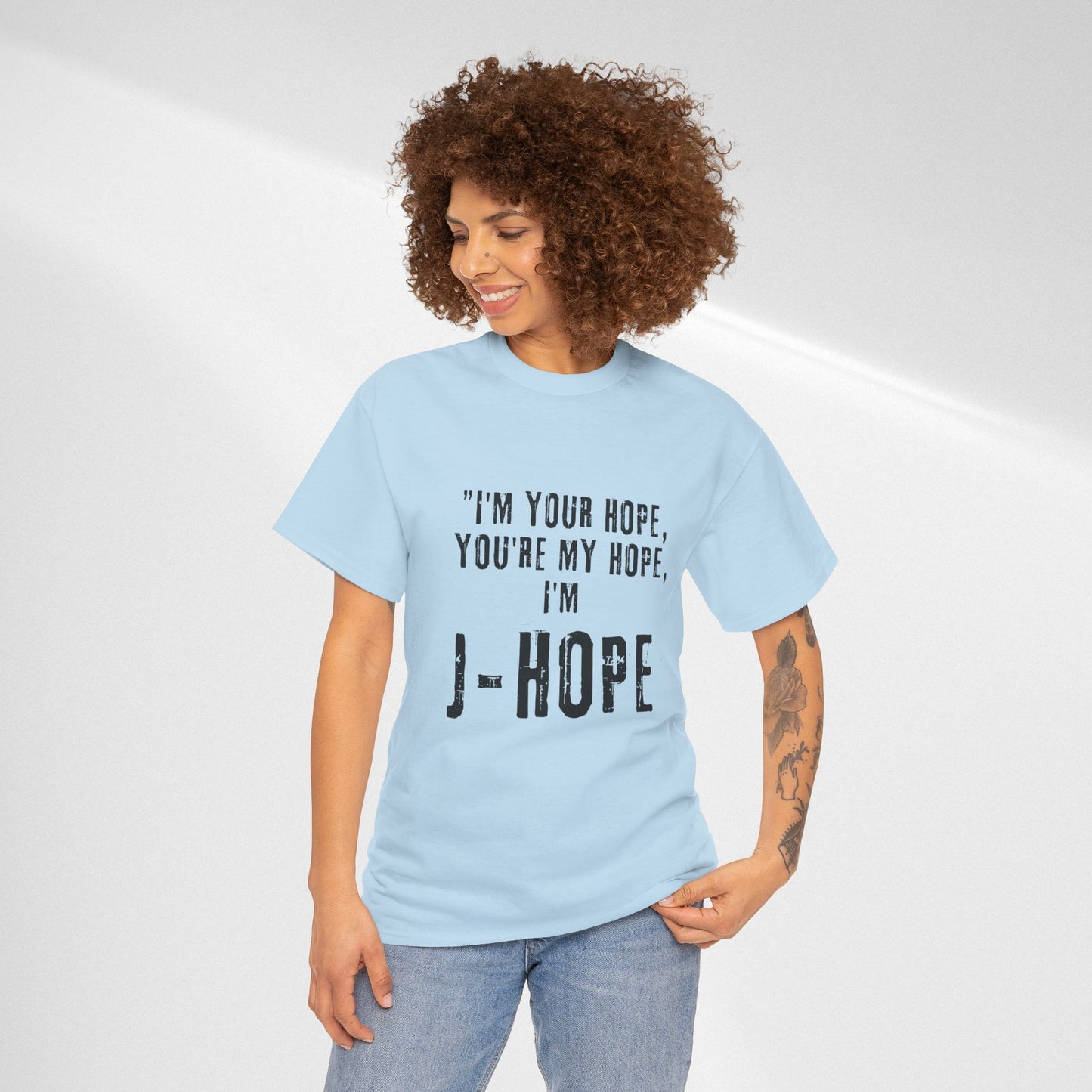 J-Hope 'I'm Your Hope' Graphic Tee