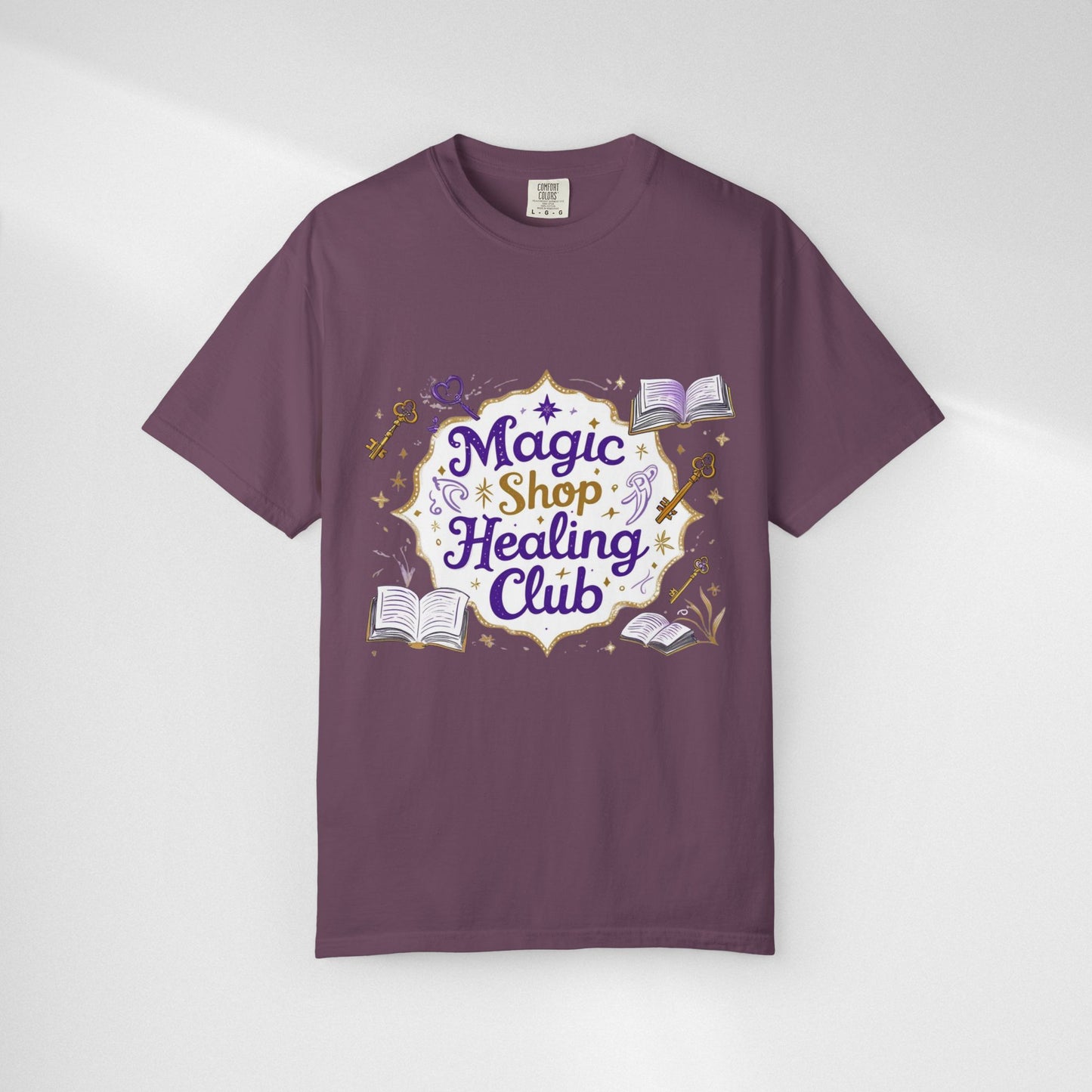 Magic Shop Healing Club T‑Shirt