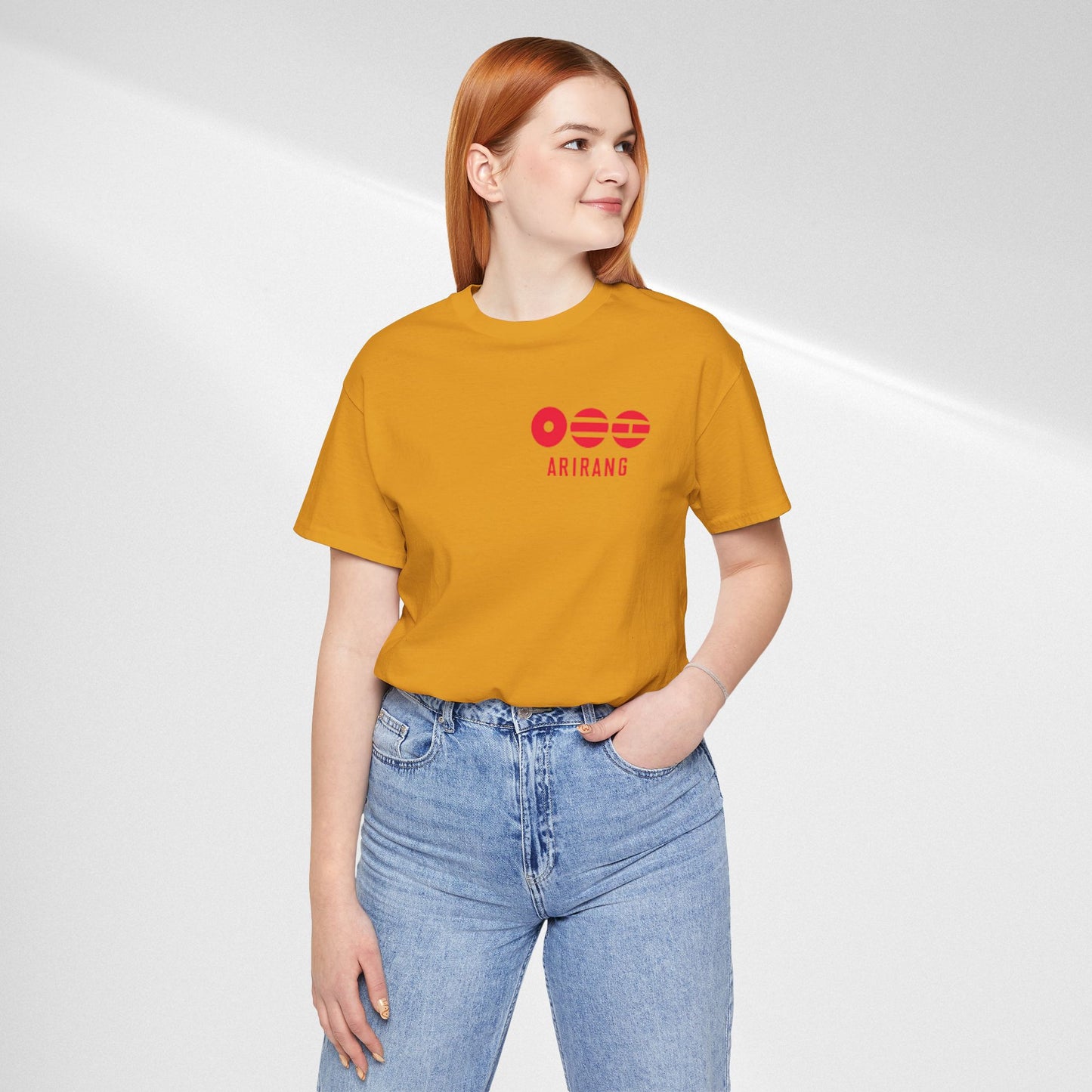 BTS World Tour ARIRANG Tour Tee — Fan Concert T‑Shirt
