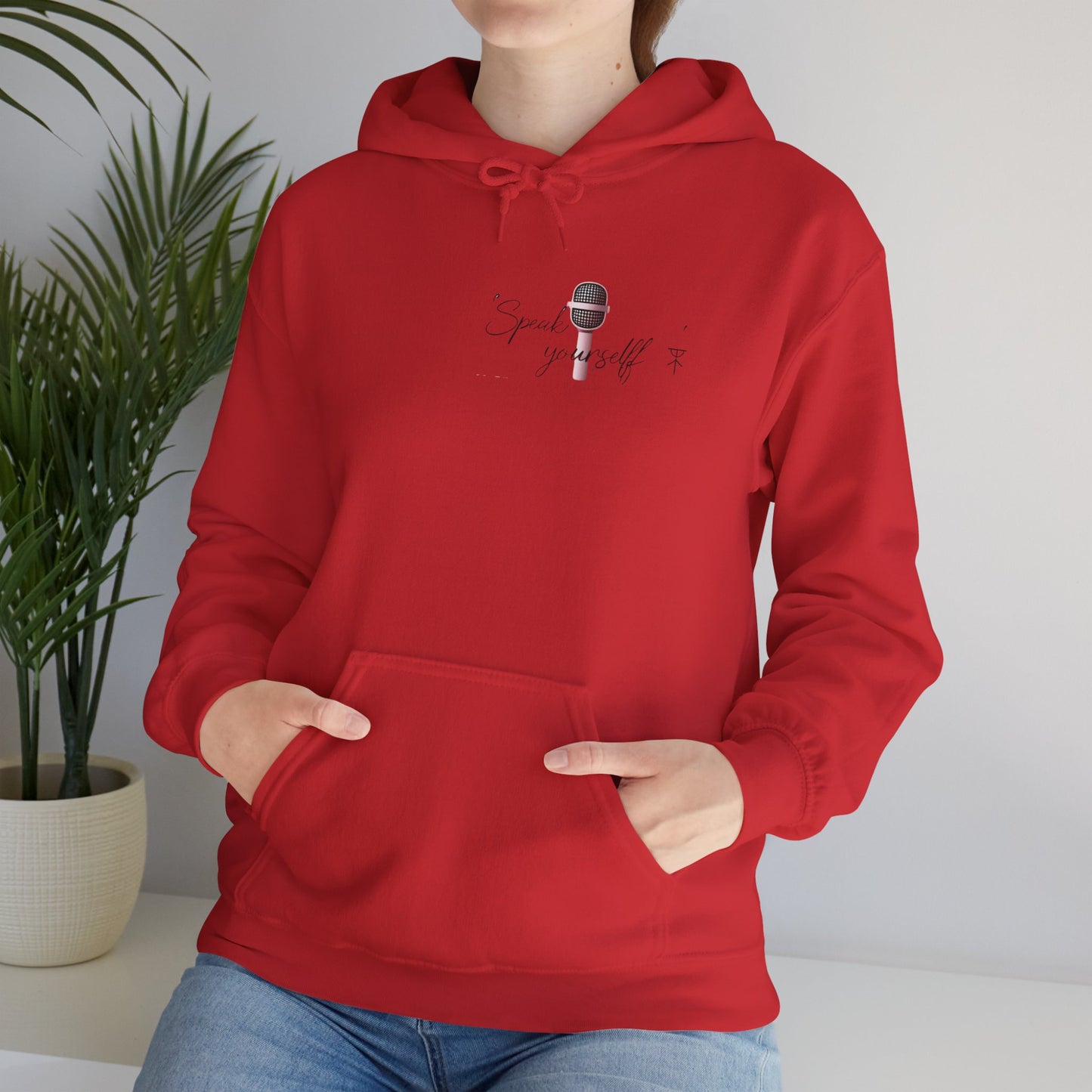 Speak Yourself BTS Hoodie — Bangtan Fan Sweatshirt