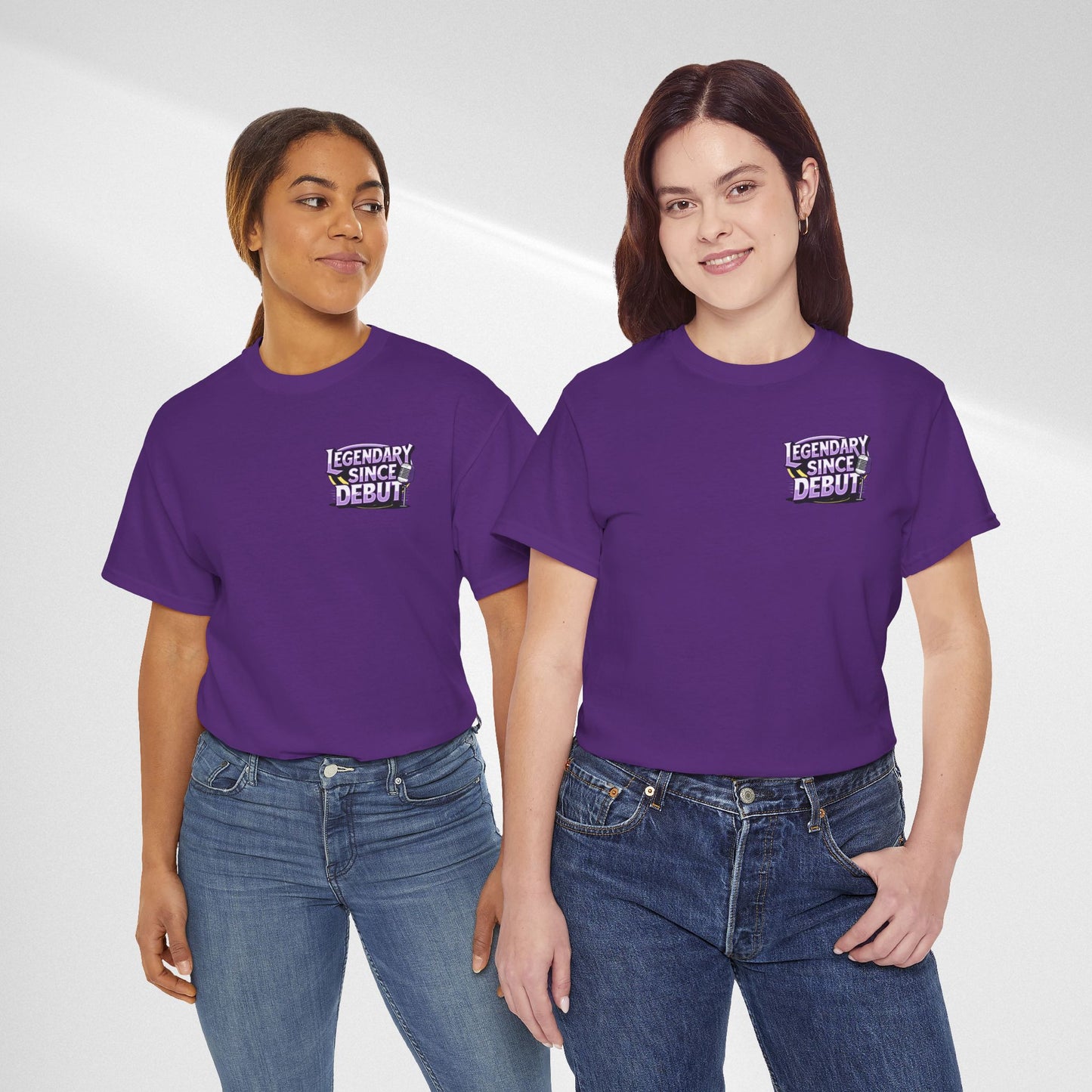Legendary Since Debut T-Shirt