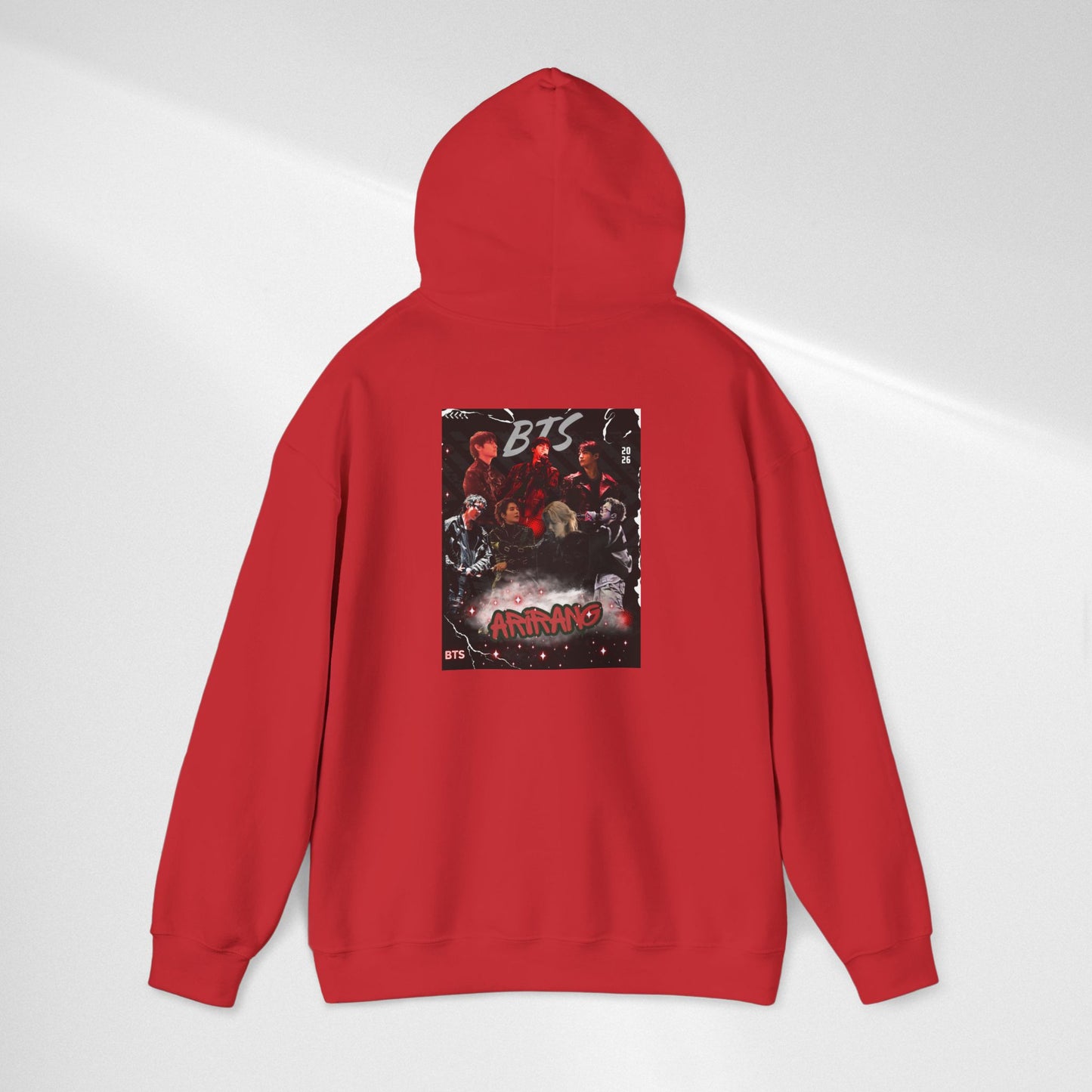 BTS ARIRANG FAN ART Hoodie