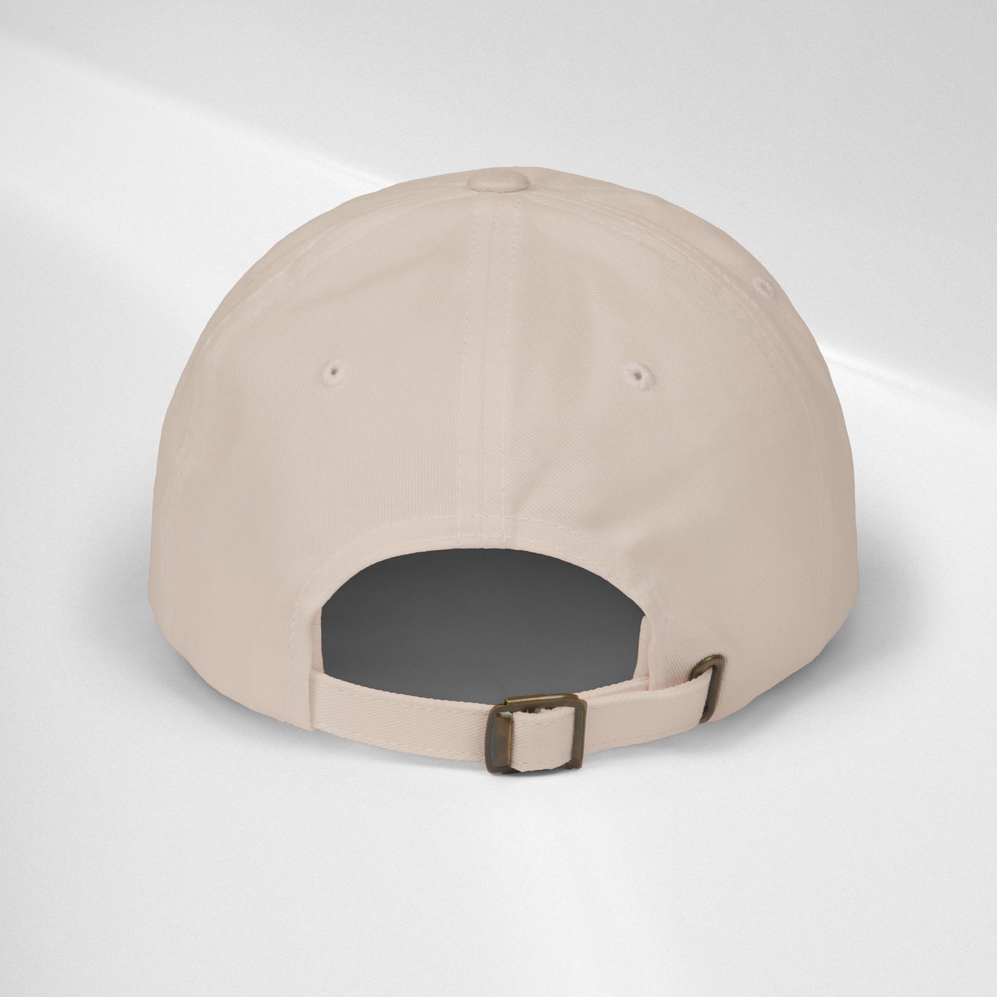 Dad Cap - Red Graffiti "ARMYRANG" Embroidered Baseball Hat