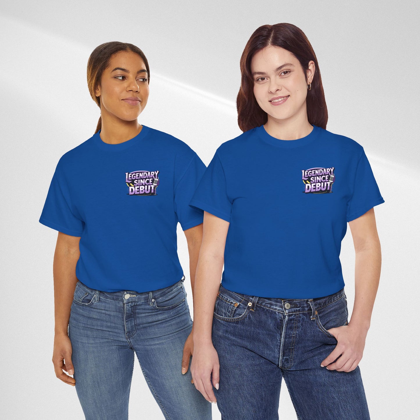 Legendary Since Debut T-Shirt