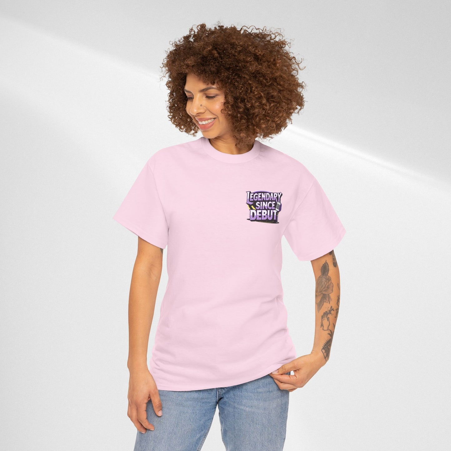 Legendary Since Debut T-Shirt