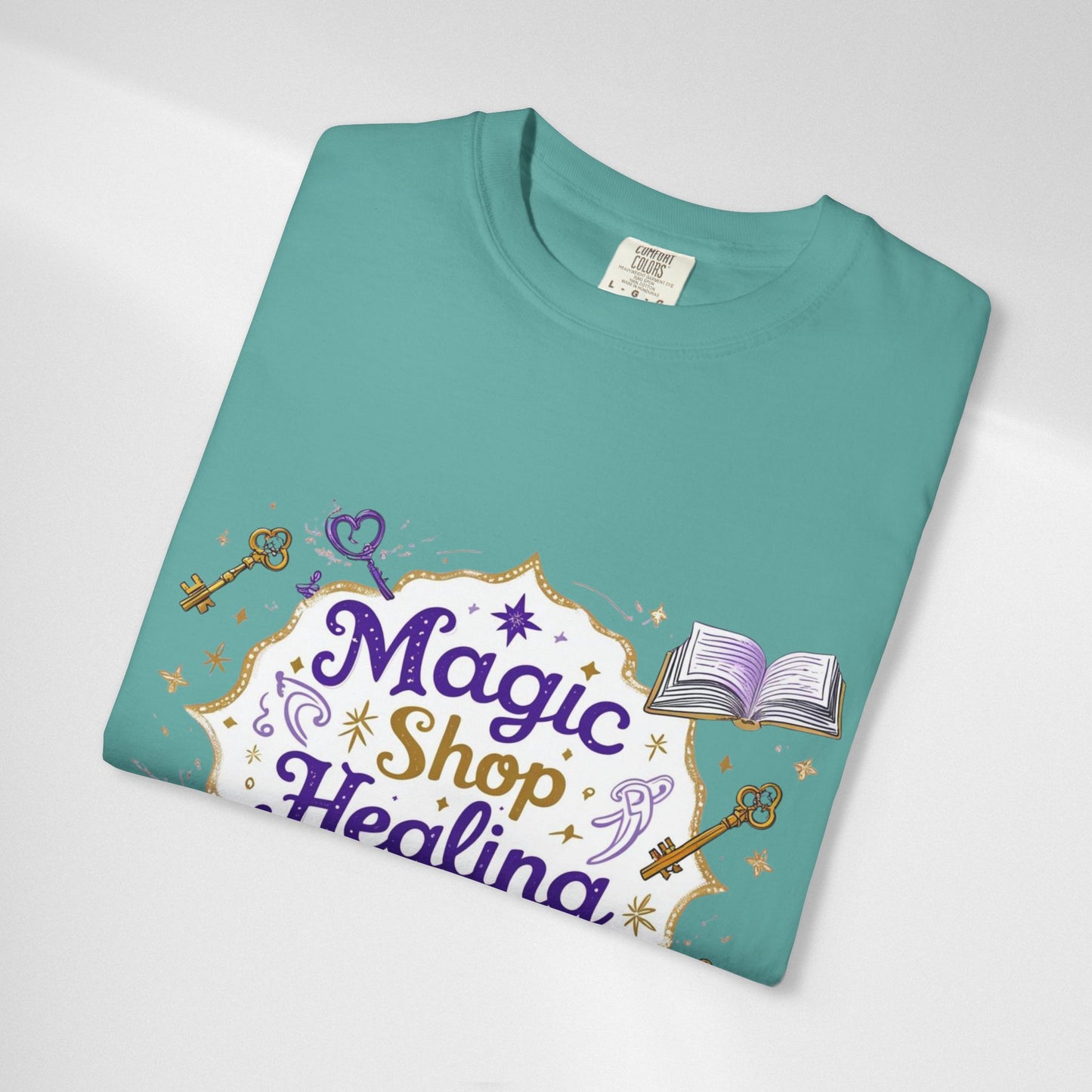 Magic Shop Healing Club T‑Shirt