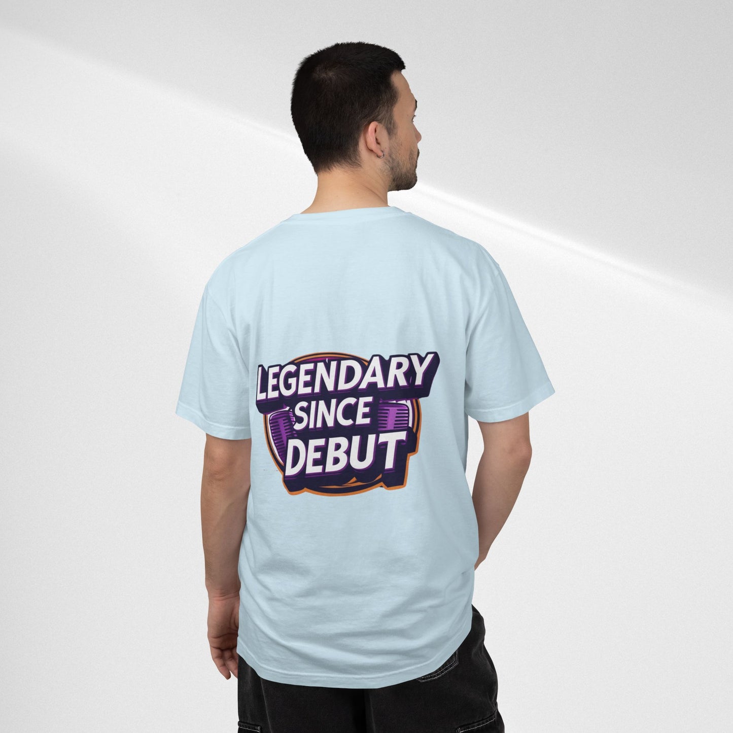 Legendary Since Debut T-Shirt
