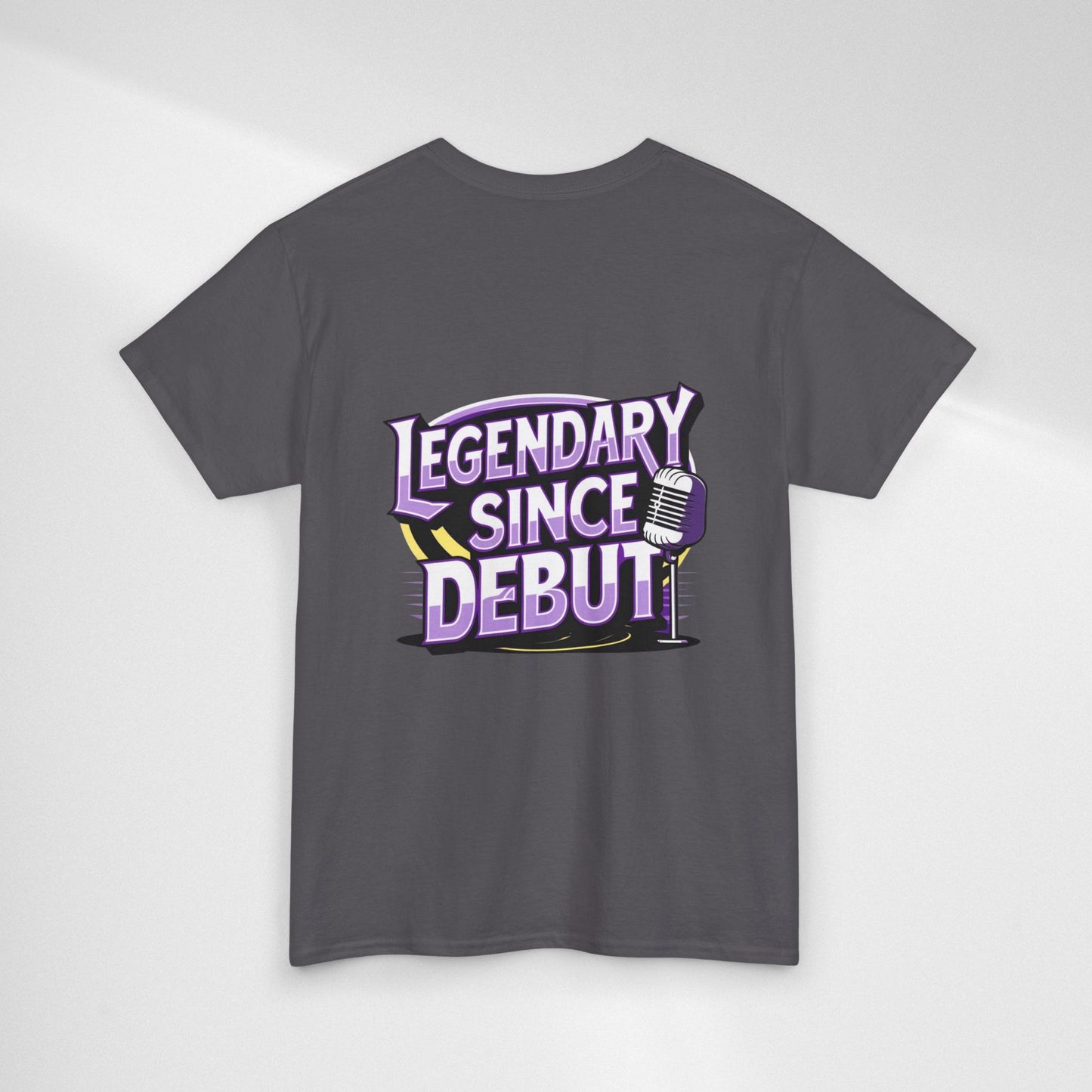 Legendary Since Debut T-Shirt