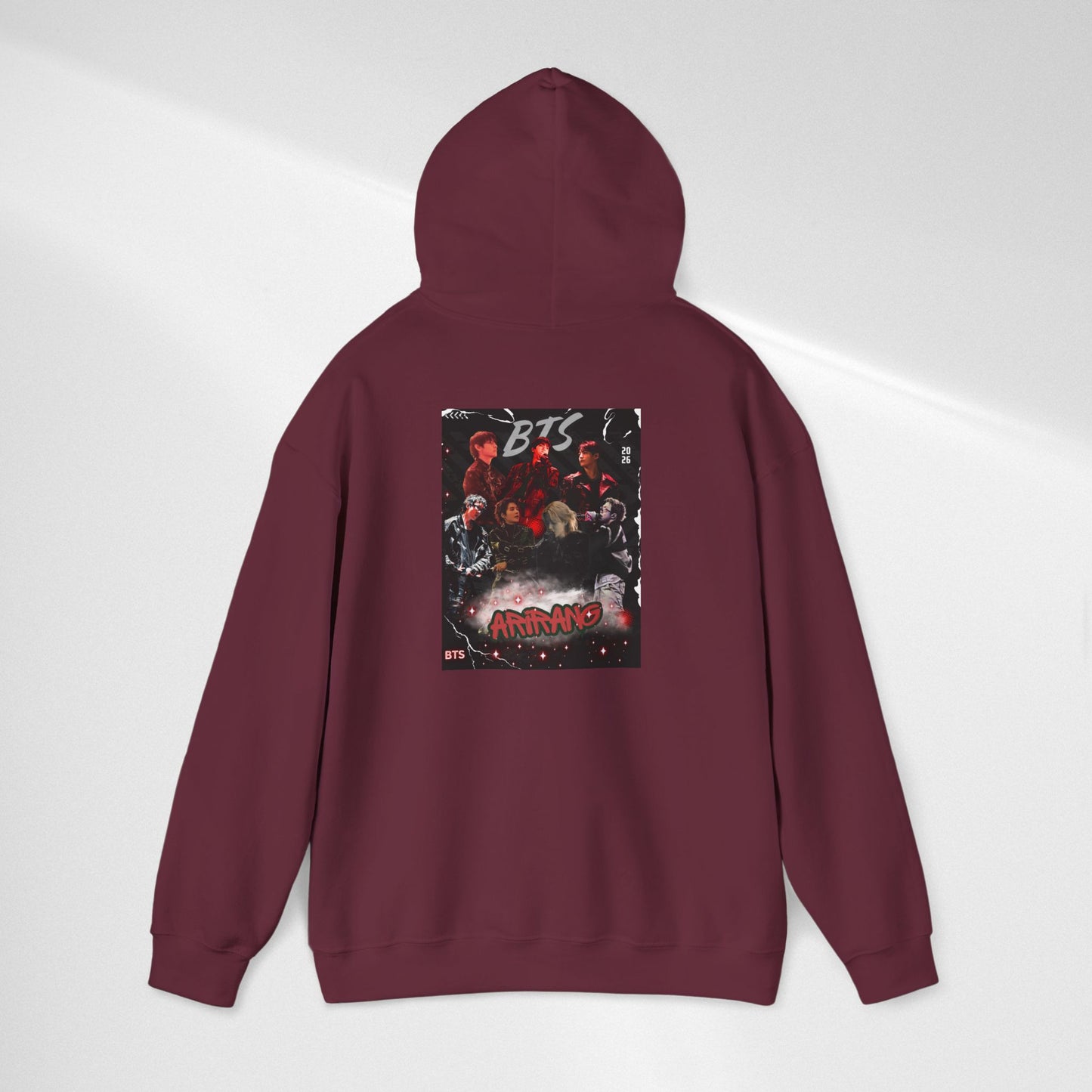 BTS ARIRANG FAN ART Hoodie