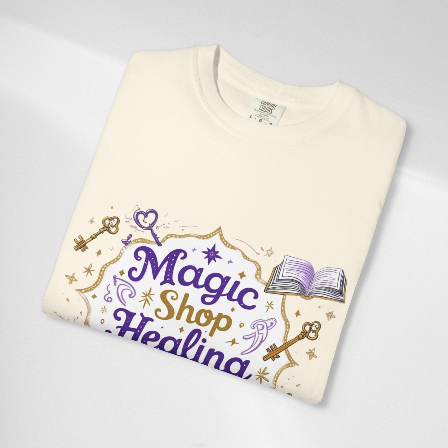 Magic Shop Healing Club T‑Shirt