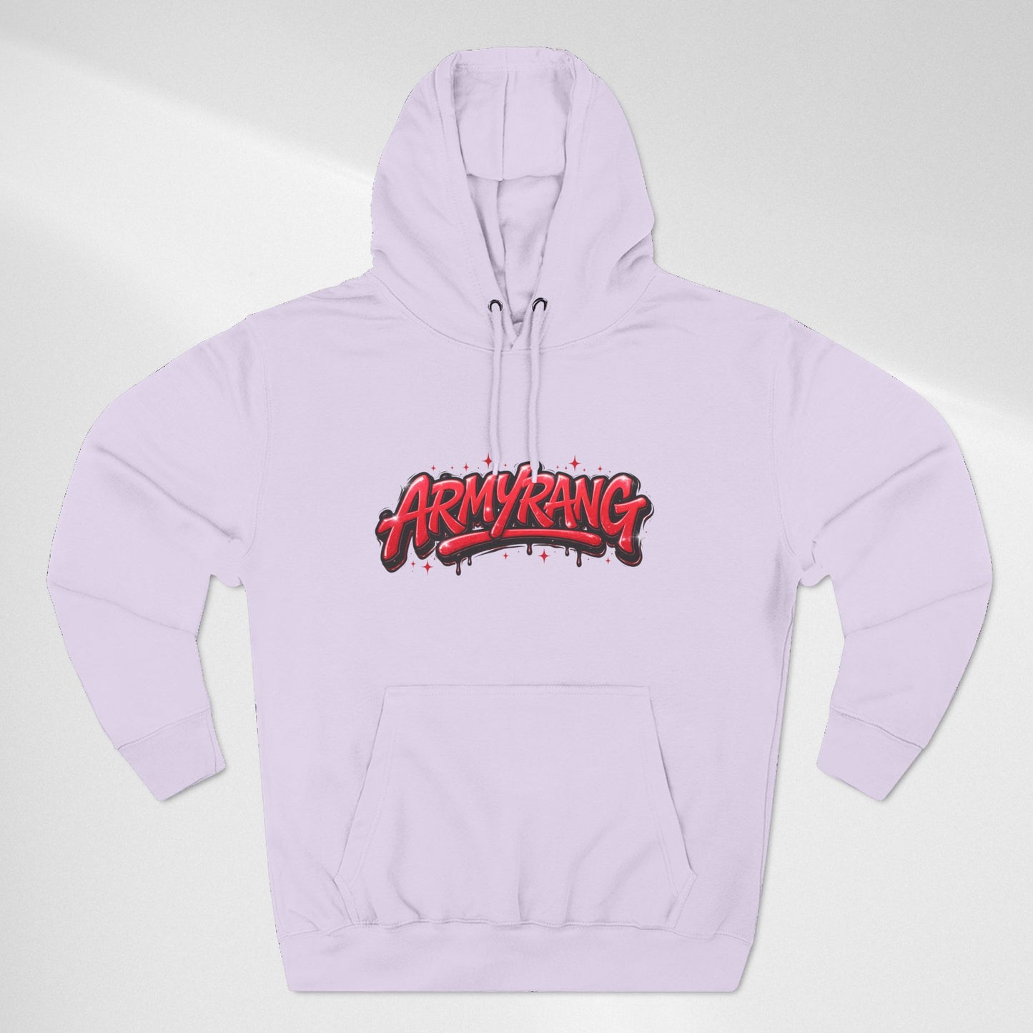 BTS Inspired Graphic Hoodie — Vibrant Group Portrait Streetwear