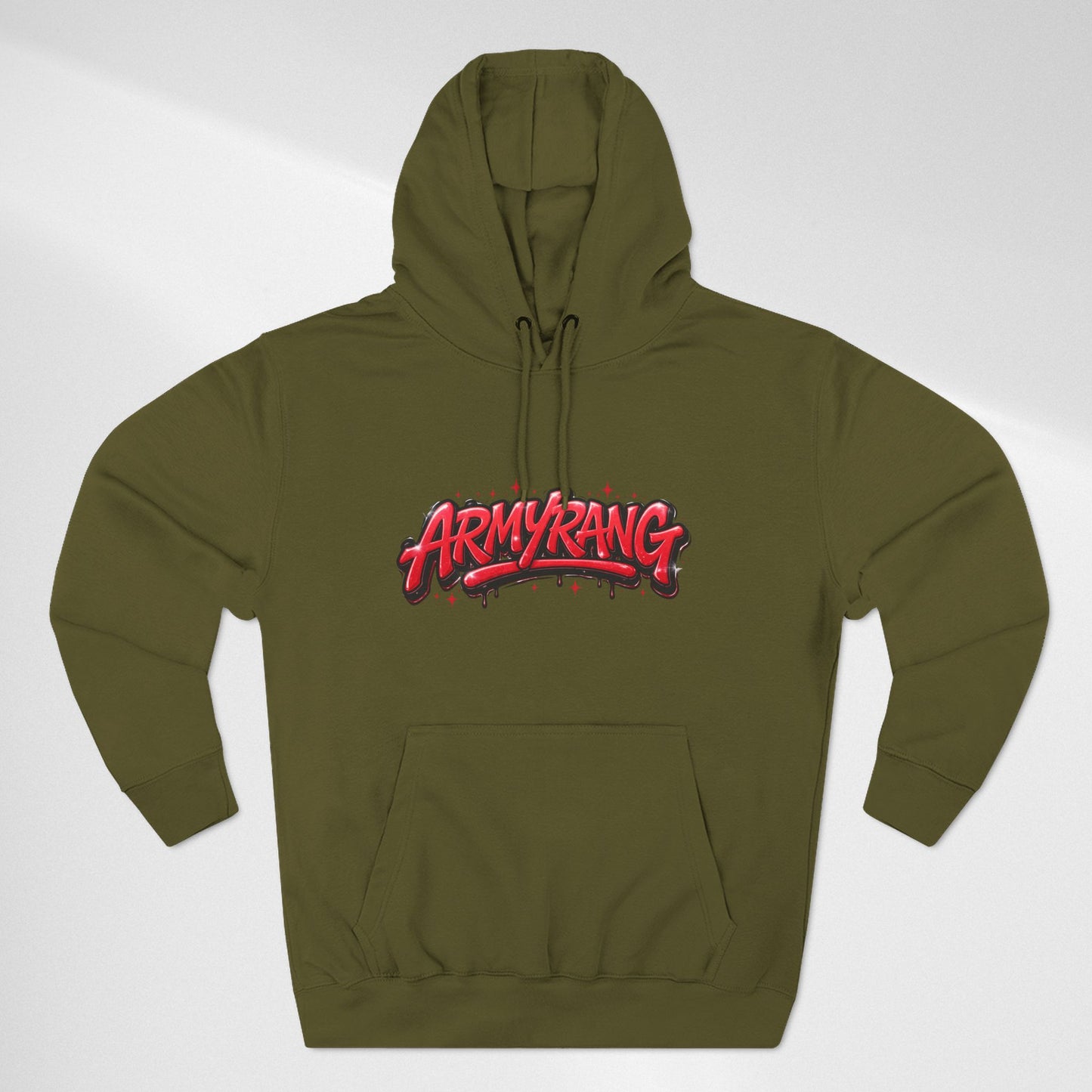 BTS Inspired Graphic Hoodie — Vibrant Group Portrait Streetwear
