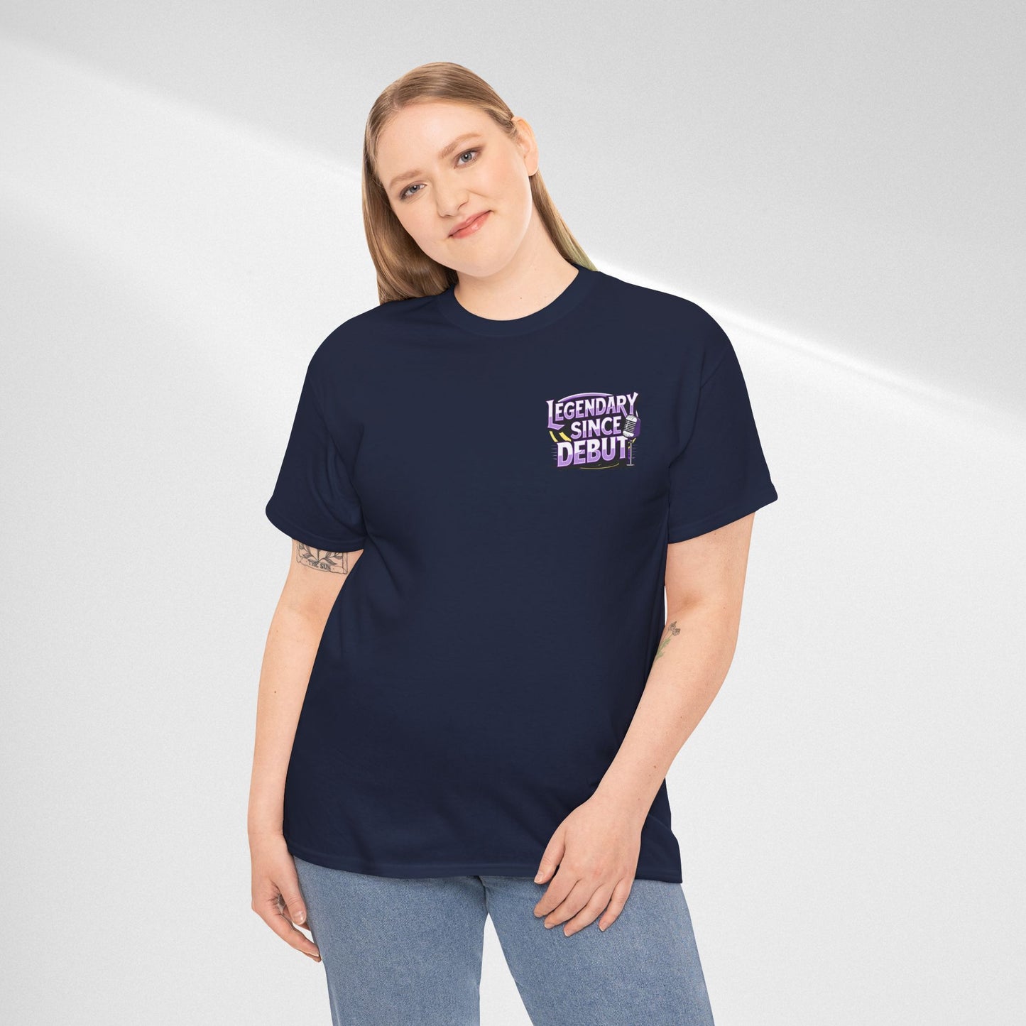 Legendary Since Debut T-Shirt