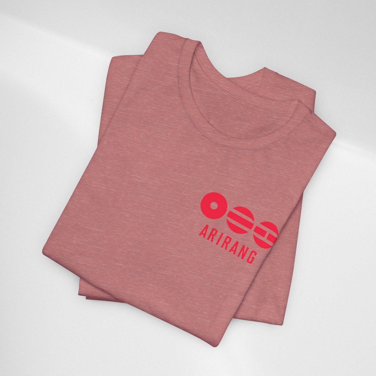 BTS World Tour ARIRANG Tour Tee — Fan Concert T‑Shirt
