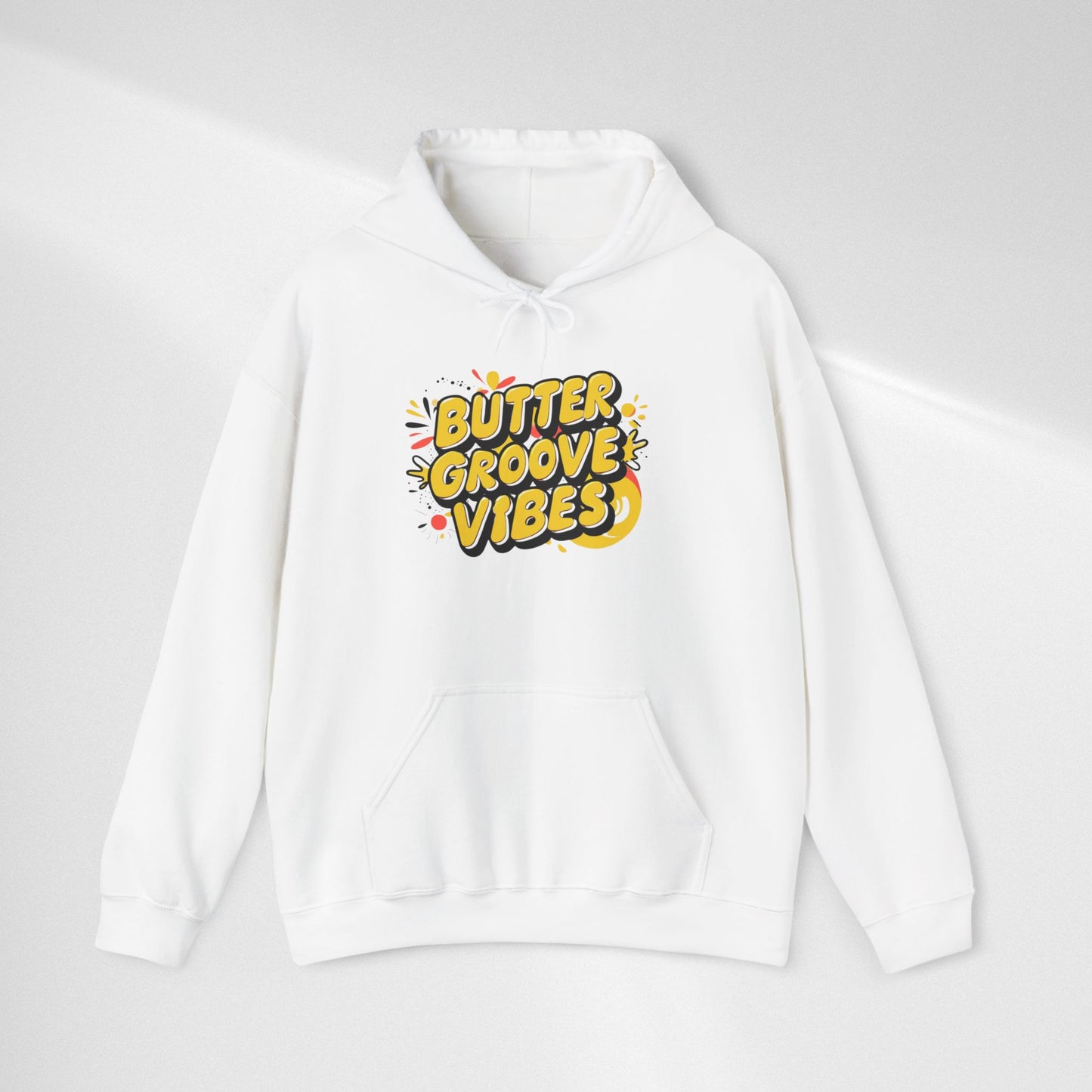 Butter Groove Vibes Hoodie