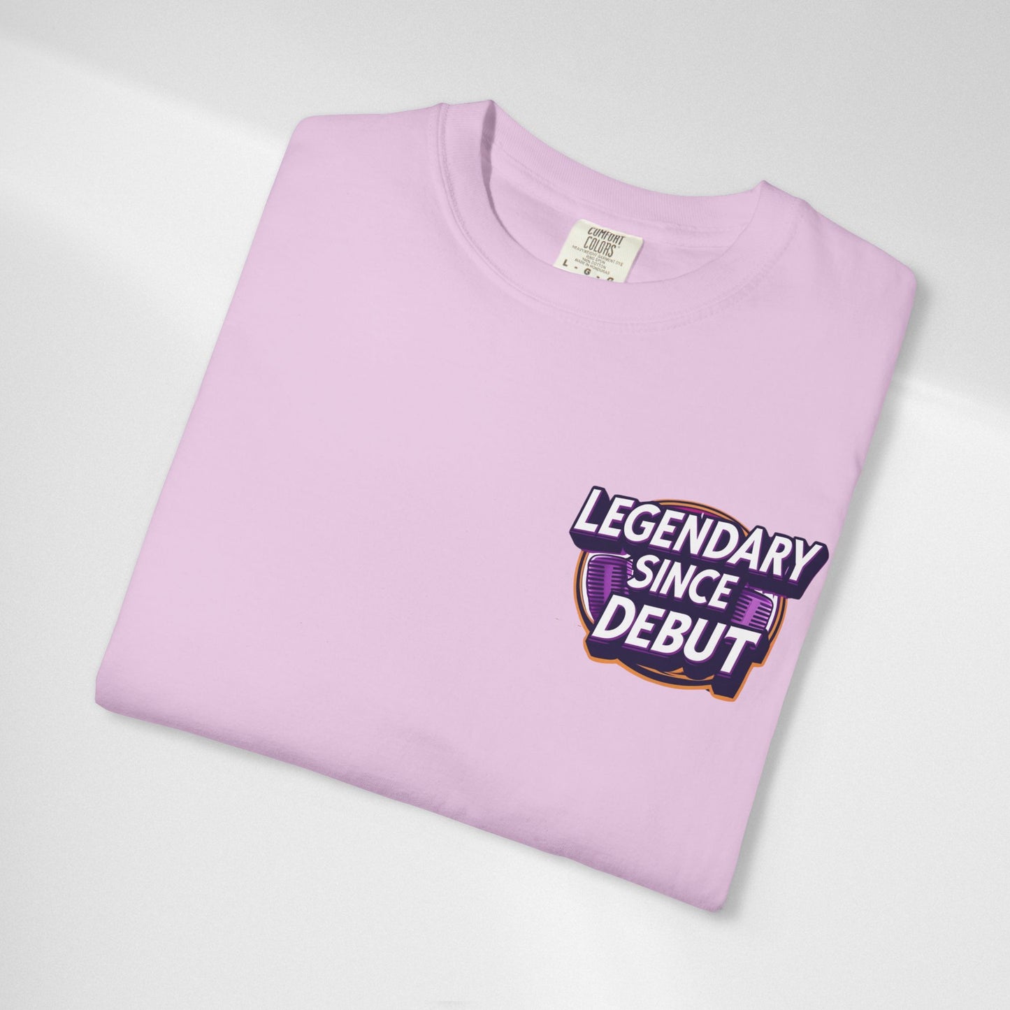 Legendary Since Debut T-Shirt