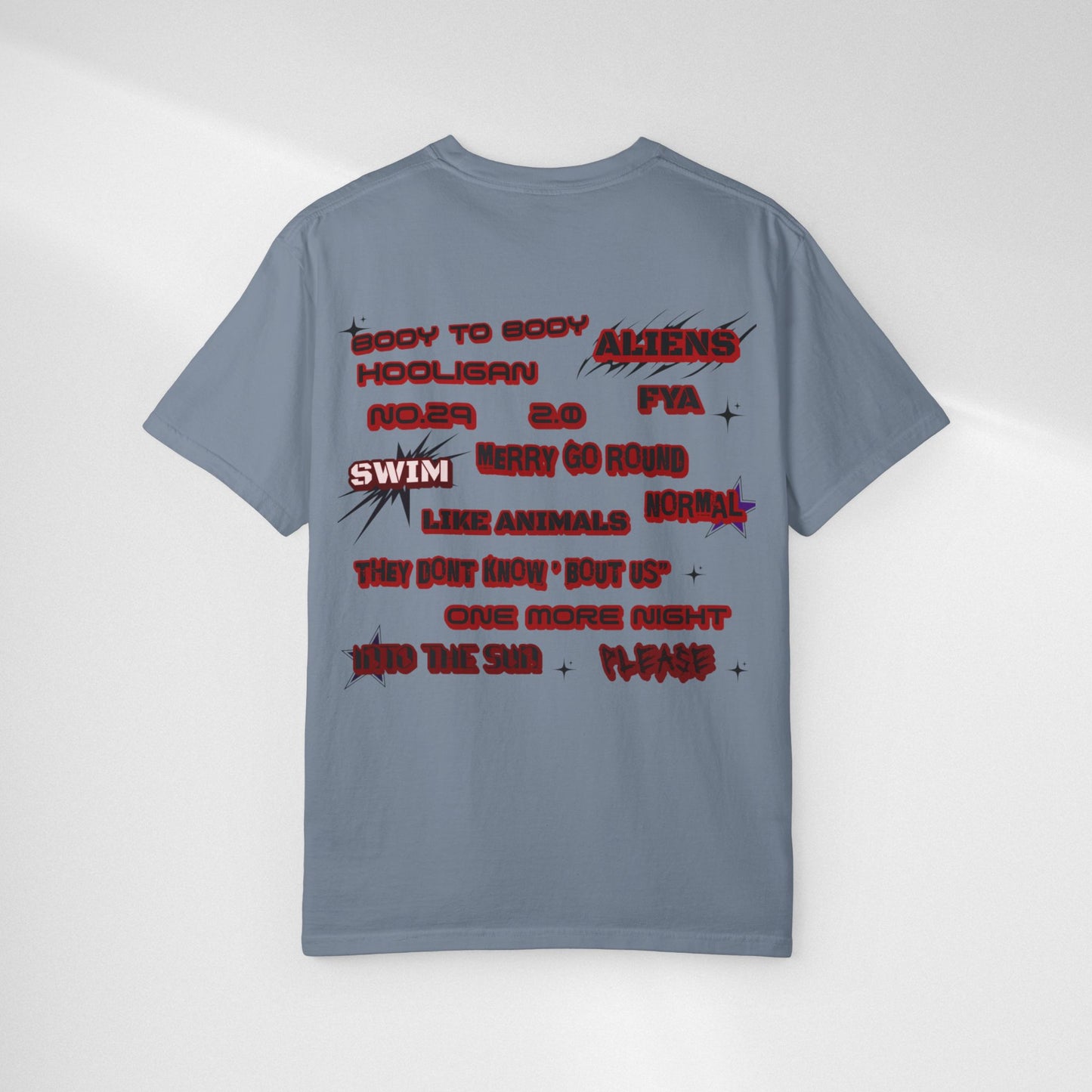 BTS World Tour 'Arirang' Graphic T-Shirt