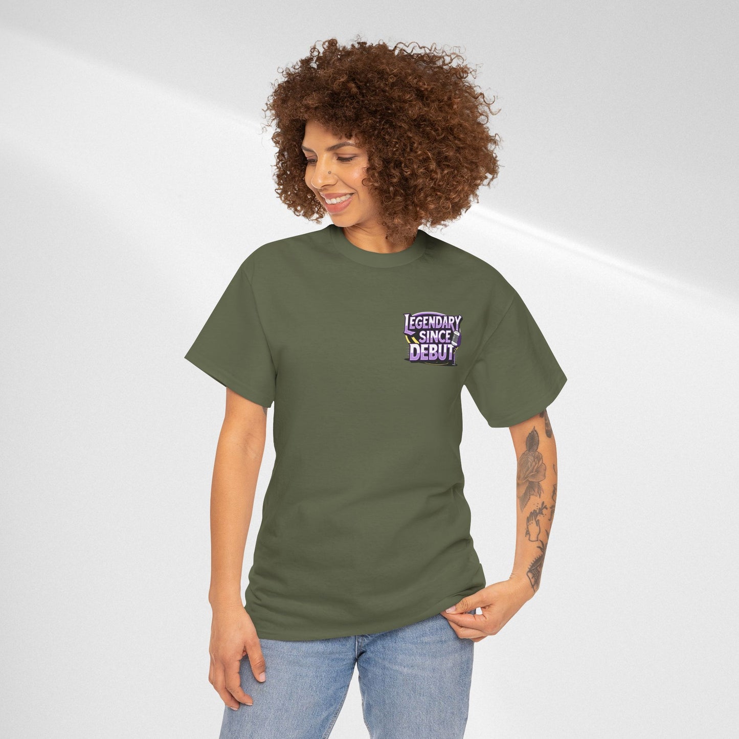 Legendary Since Debut T-Shirt