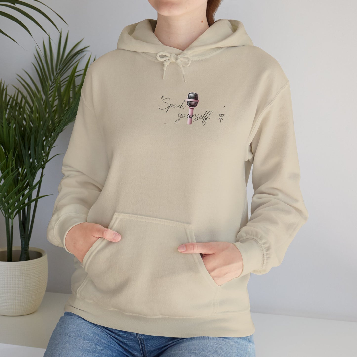 Speak Yourself BTS Hoodie — Bangtan Fan Sweatshirt