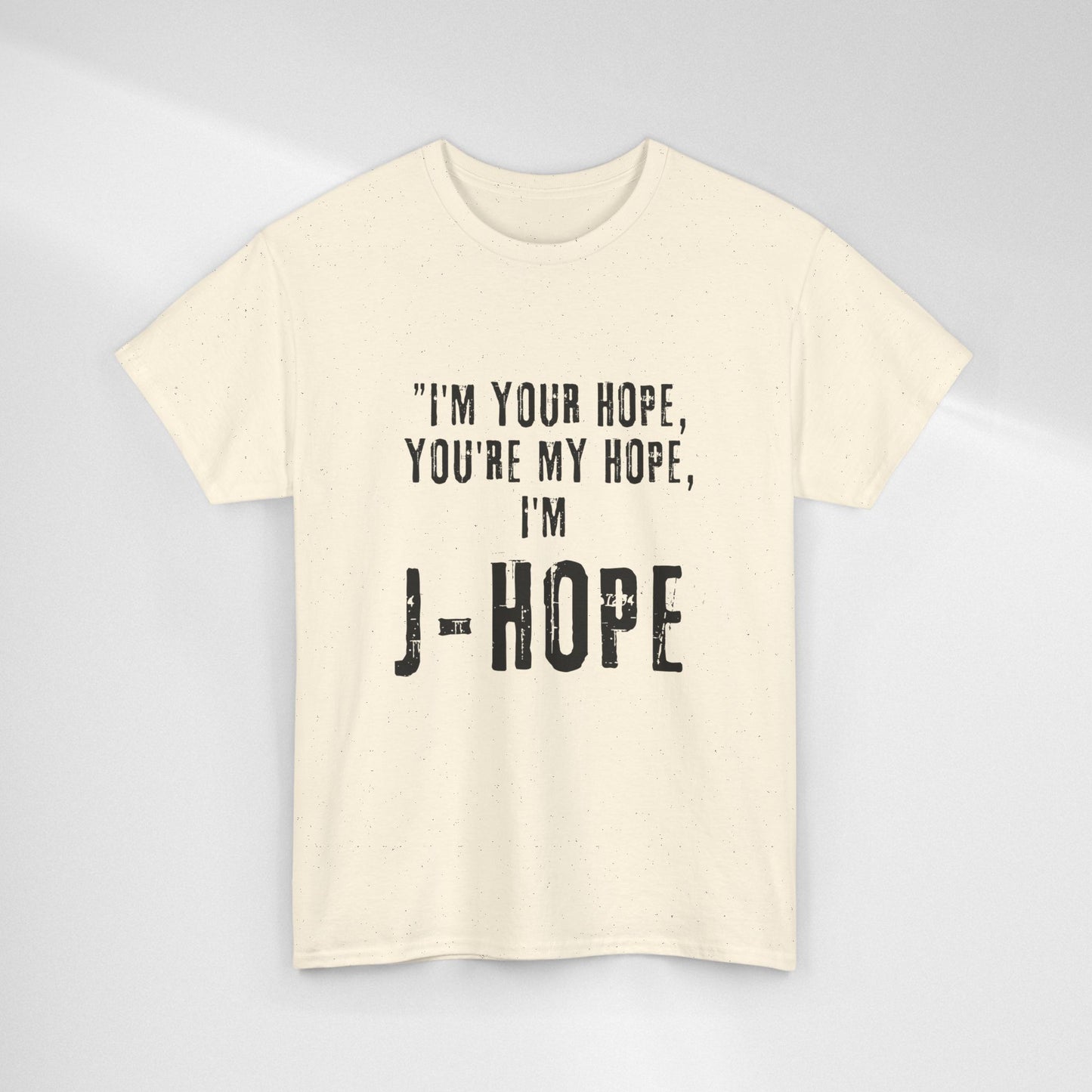 J-Hope 'I'm Your Hope' Graphic Tee