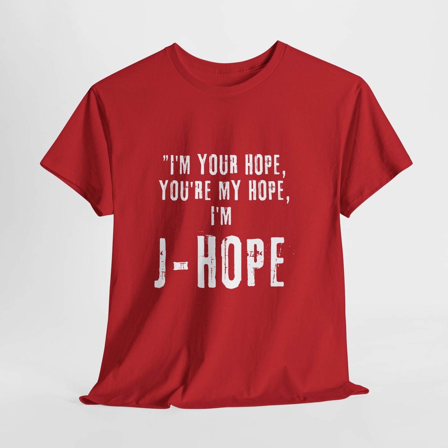 J-Hope 'I'm Your Hope' Graphic Tee