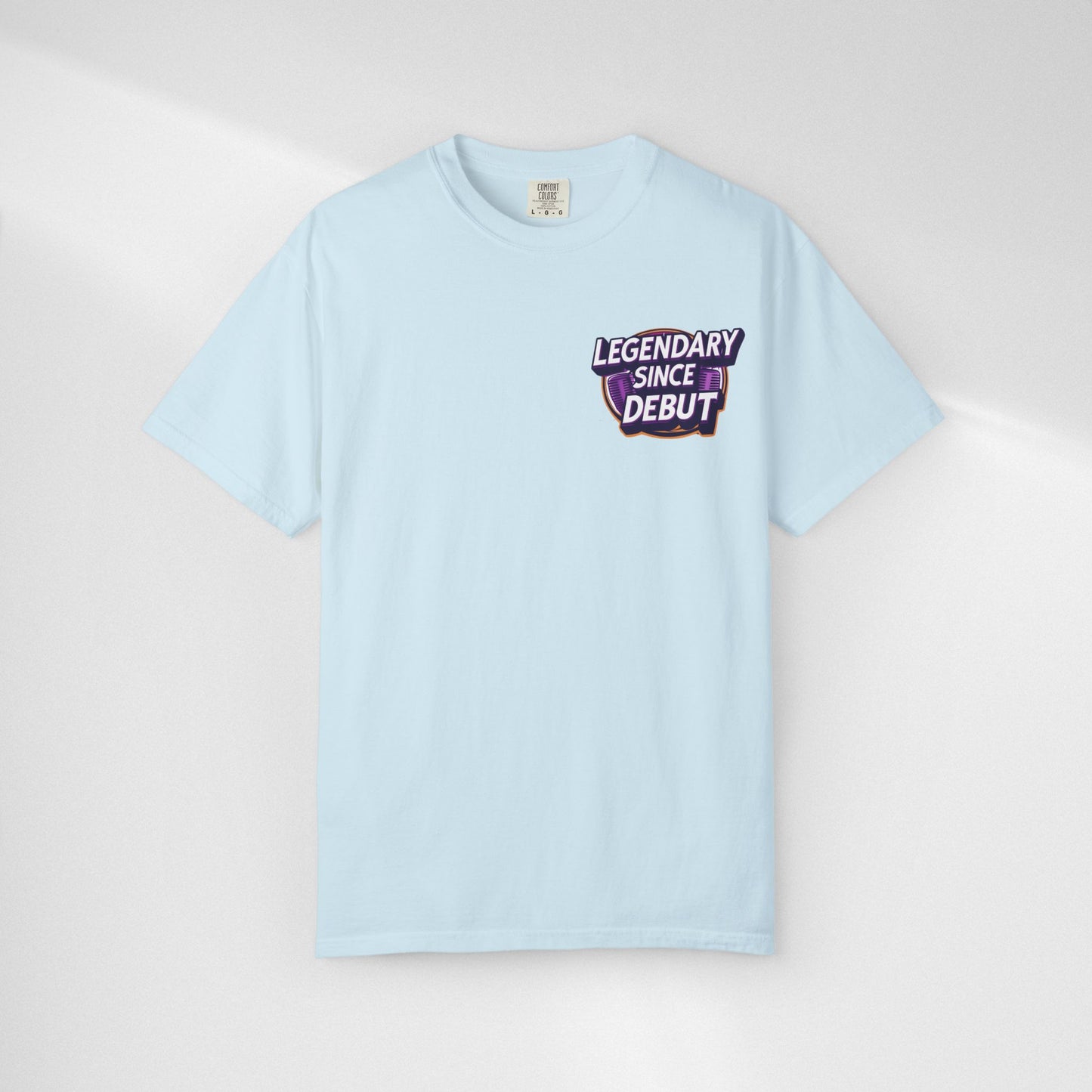 Legendary Since Debut T-Shirt