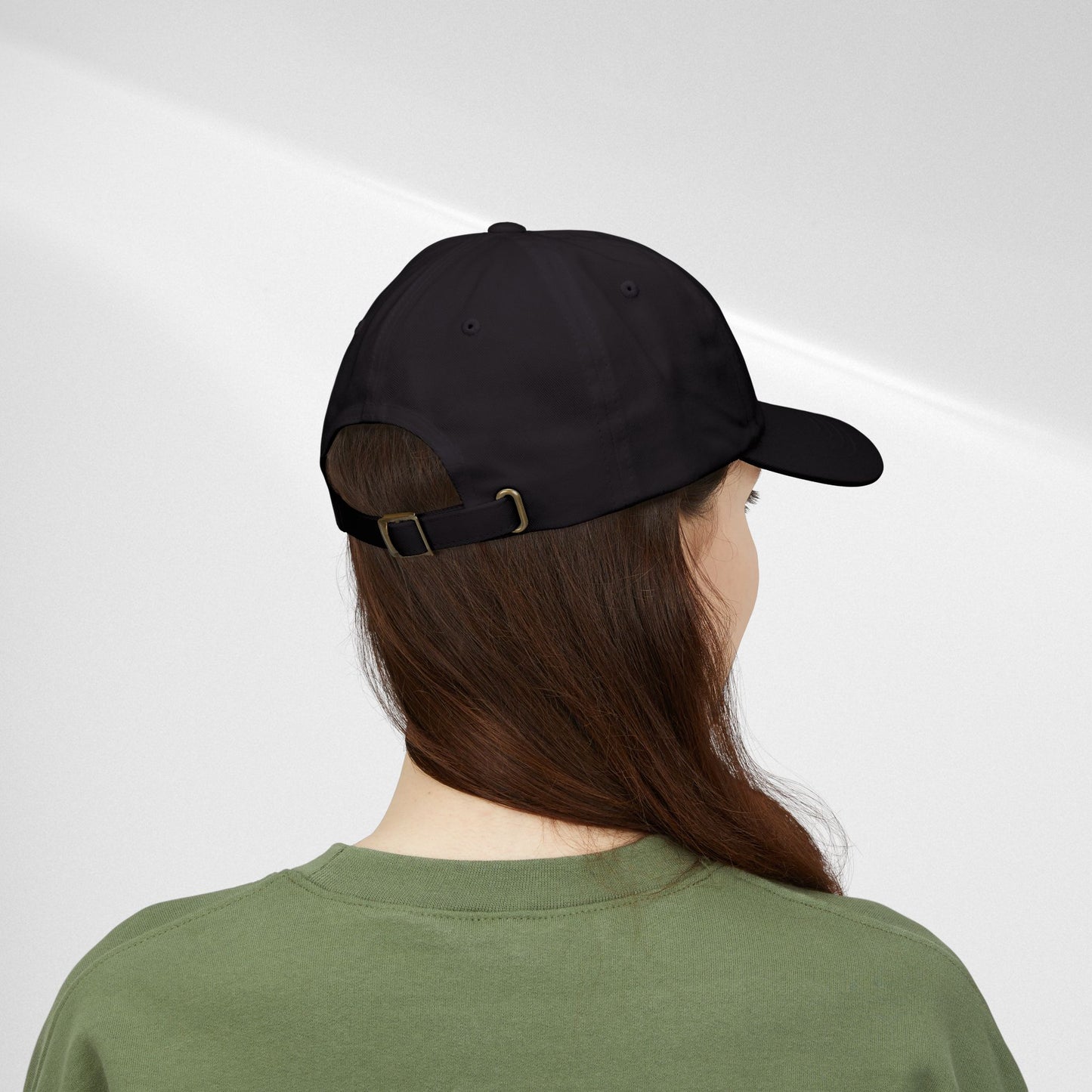 Dad Cap - Red Graffiti "ARMYRANG" Embroidered Baseball Hat