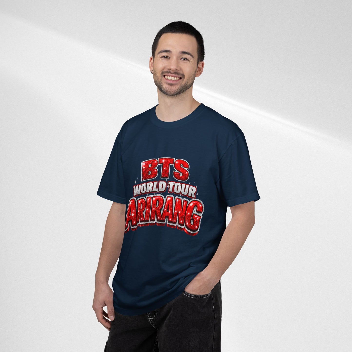 BTS World Tour 'Arirang' Graphic T-Shirt